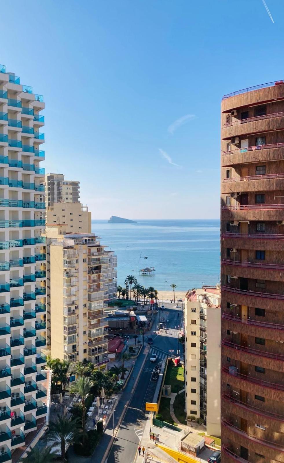Apartamento Edif Estocolmo 7ºb Benidorm