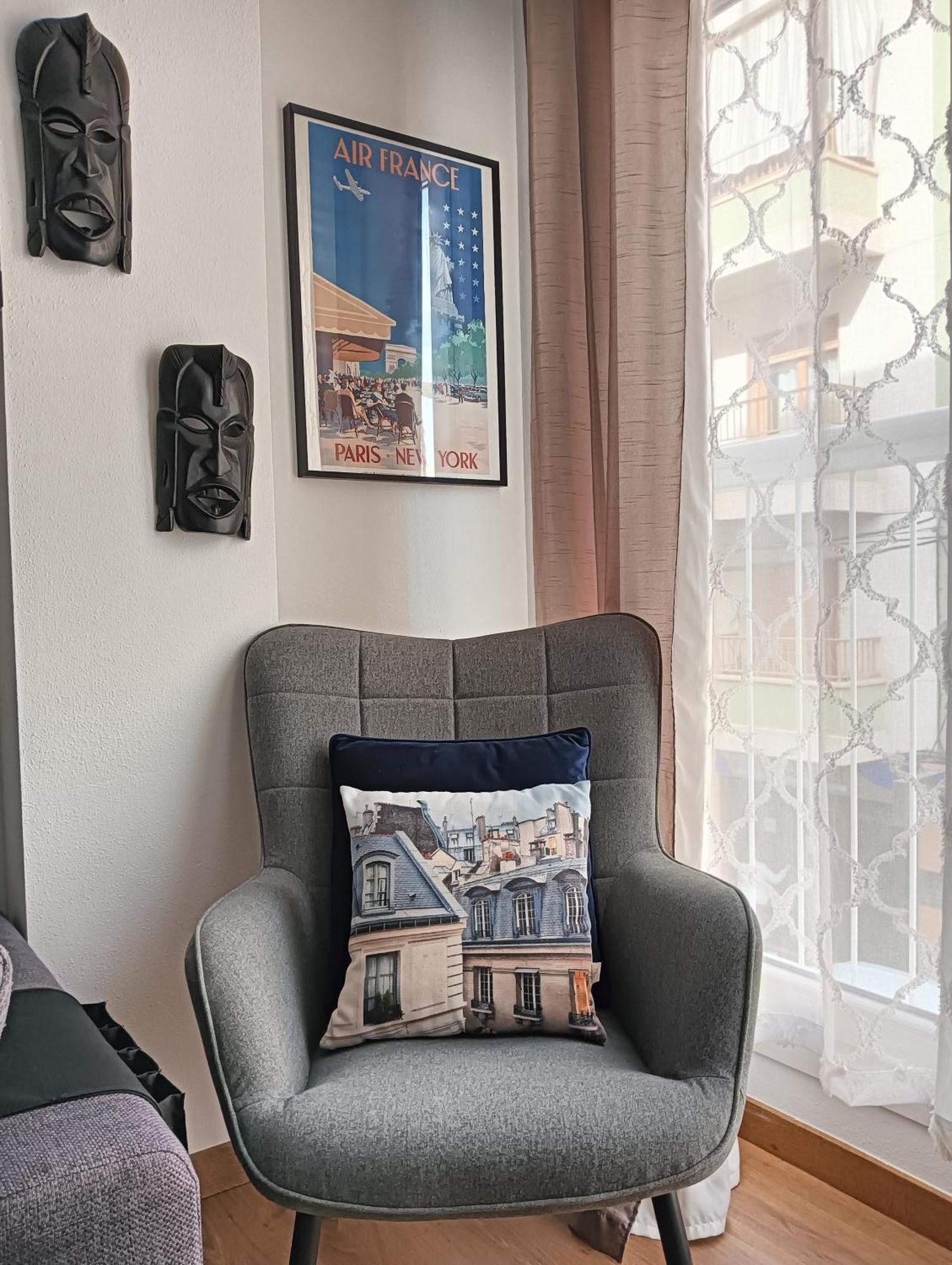 Apartamento Alicante Airport And *