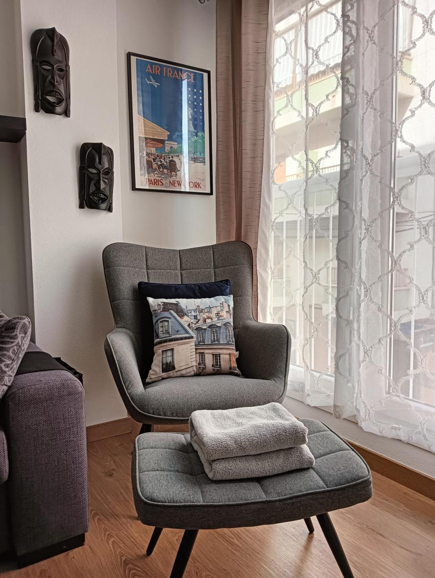 Apartamento Alicante Airport And El Altet
