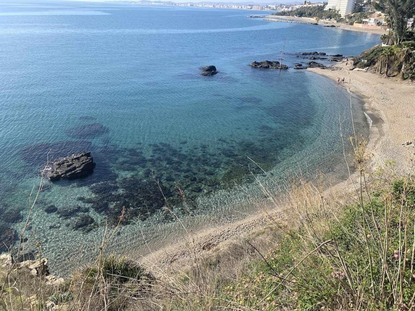 Agata & Parking * Benalmadena