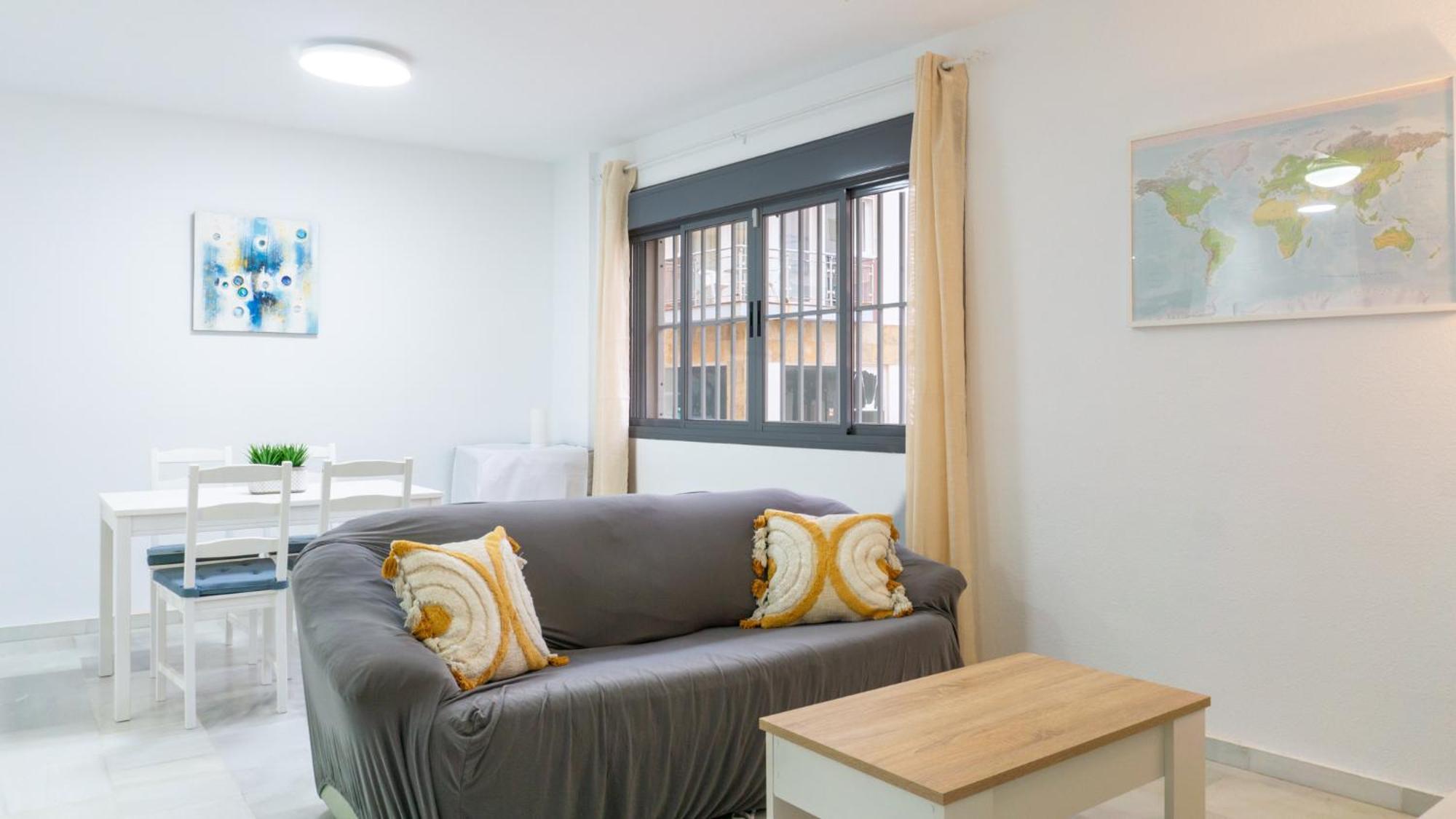 Picasso Flat * Fuengirola