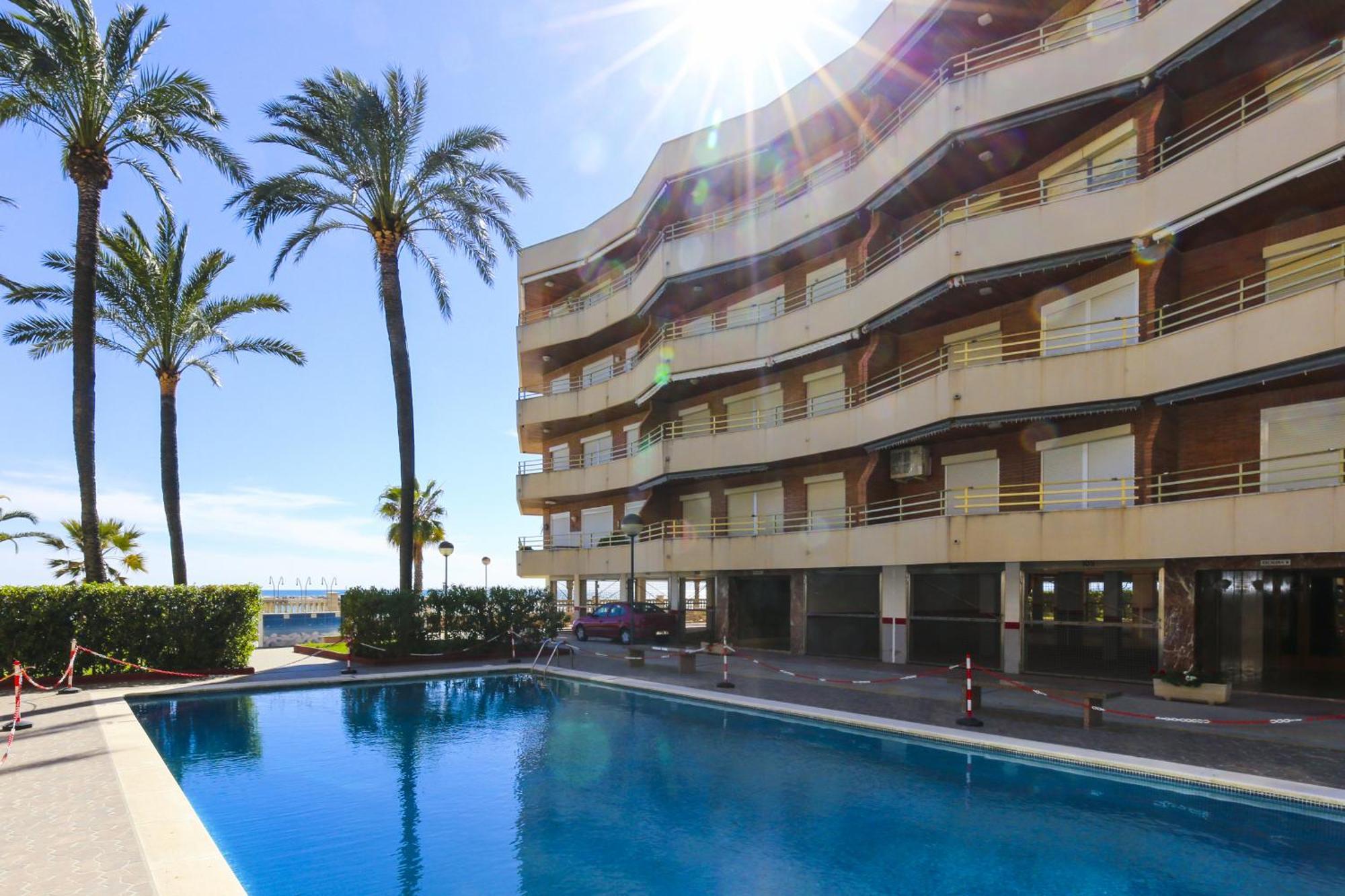 New Sol Planetcostadorada Apartamento