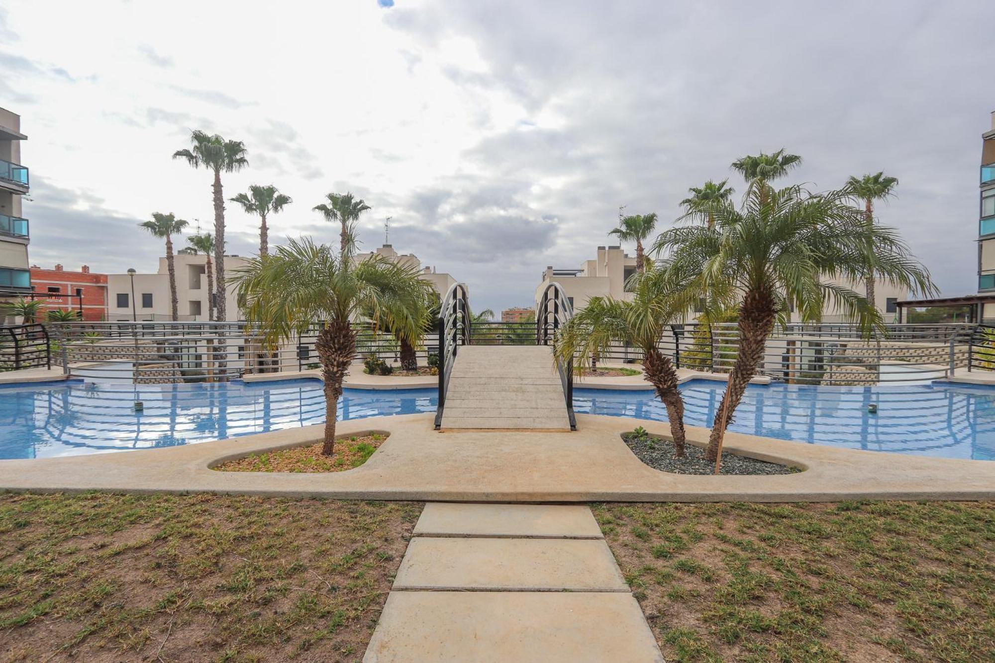011 - Residencial Bahia 002 - Comfortholidays Santa Pola