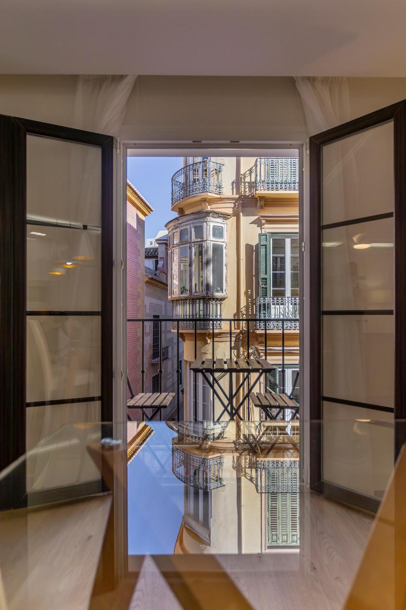Nosquera Freshapartaments Málaga