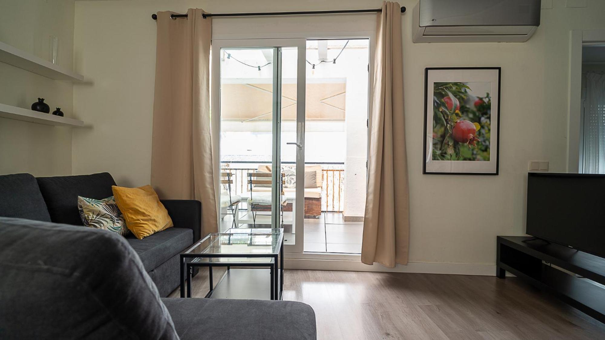 Apartment Piso Moderno Y Tranquilo En El Centro Con Terraza - Pecha