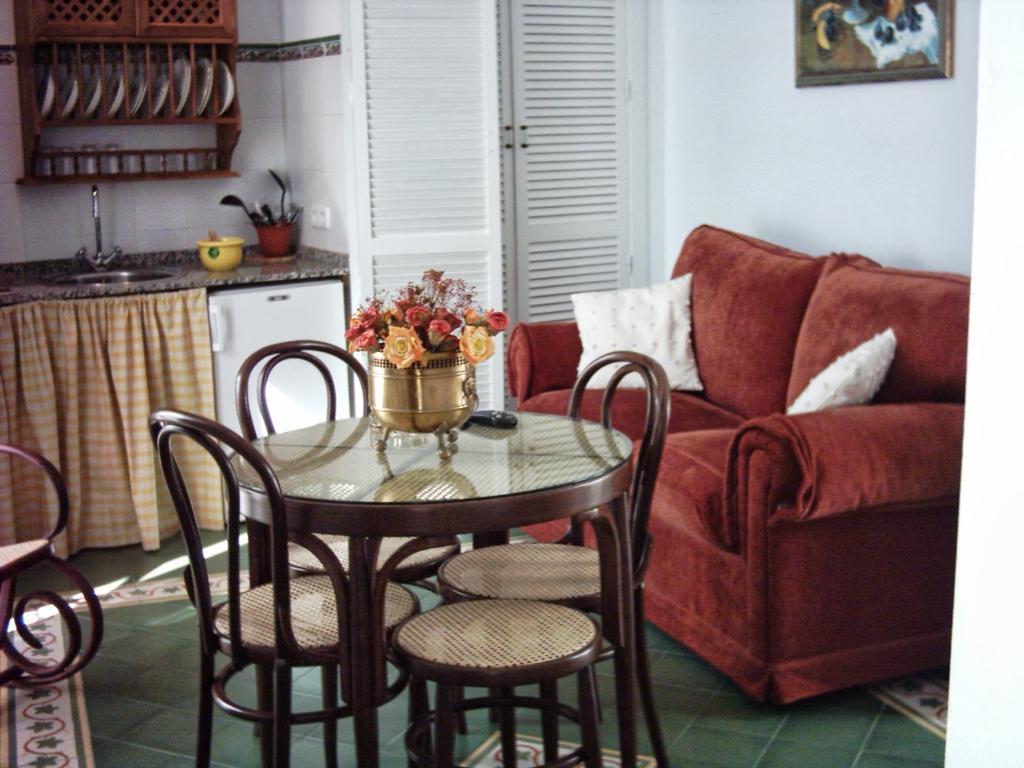 Los Balcones - Casita Con Encanto Apartment *
