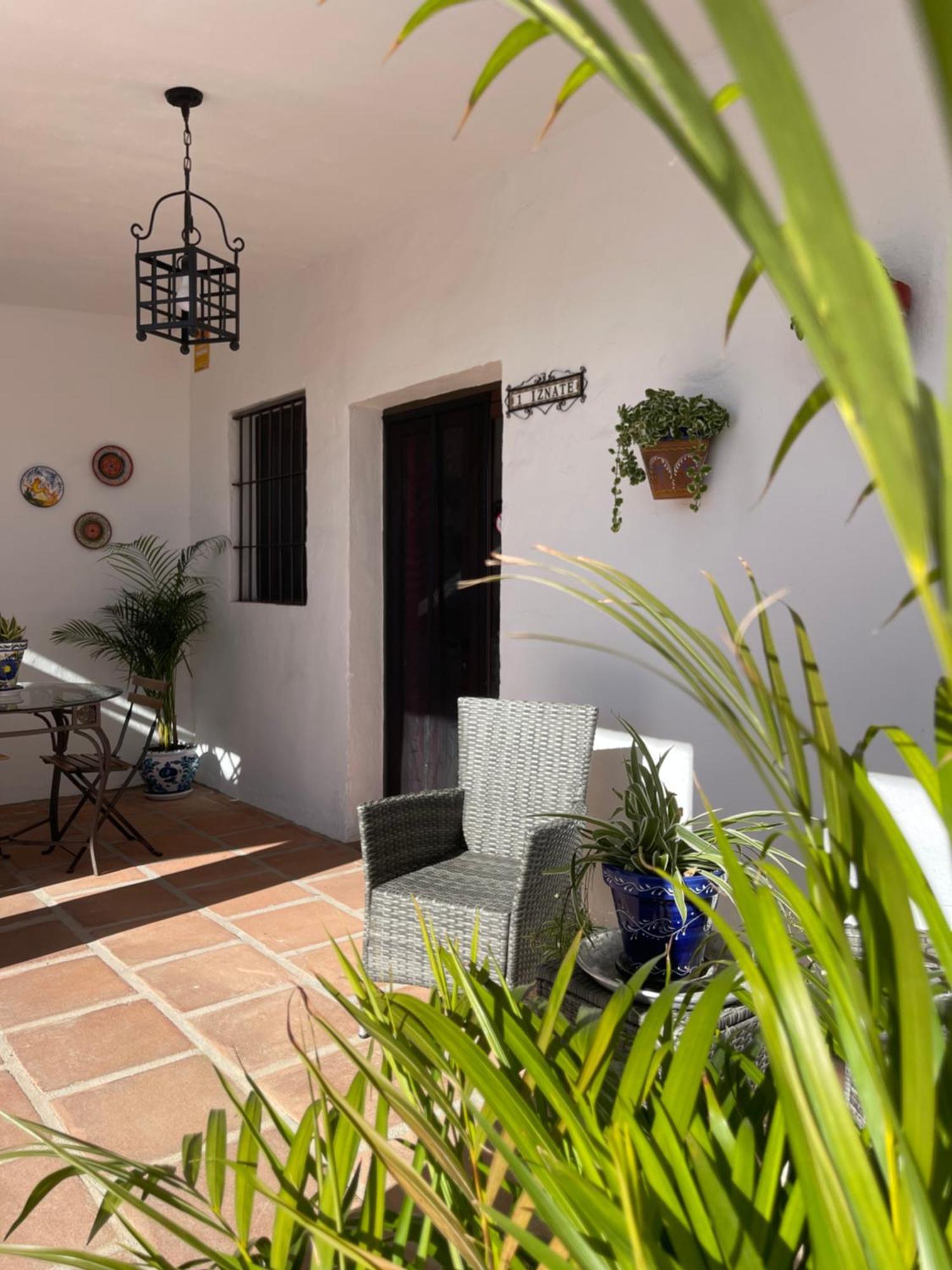 Guest house Casa Bambu-apartresort Velez Malaga