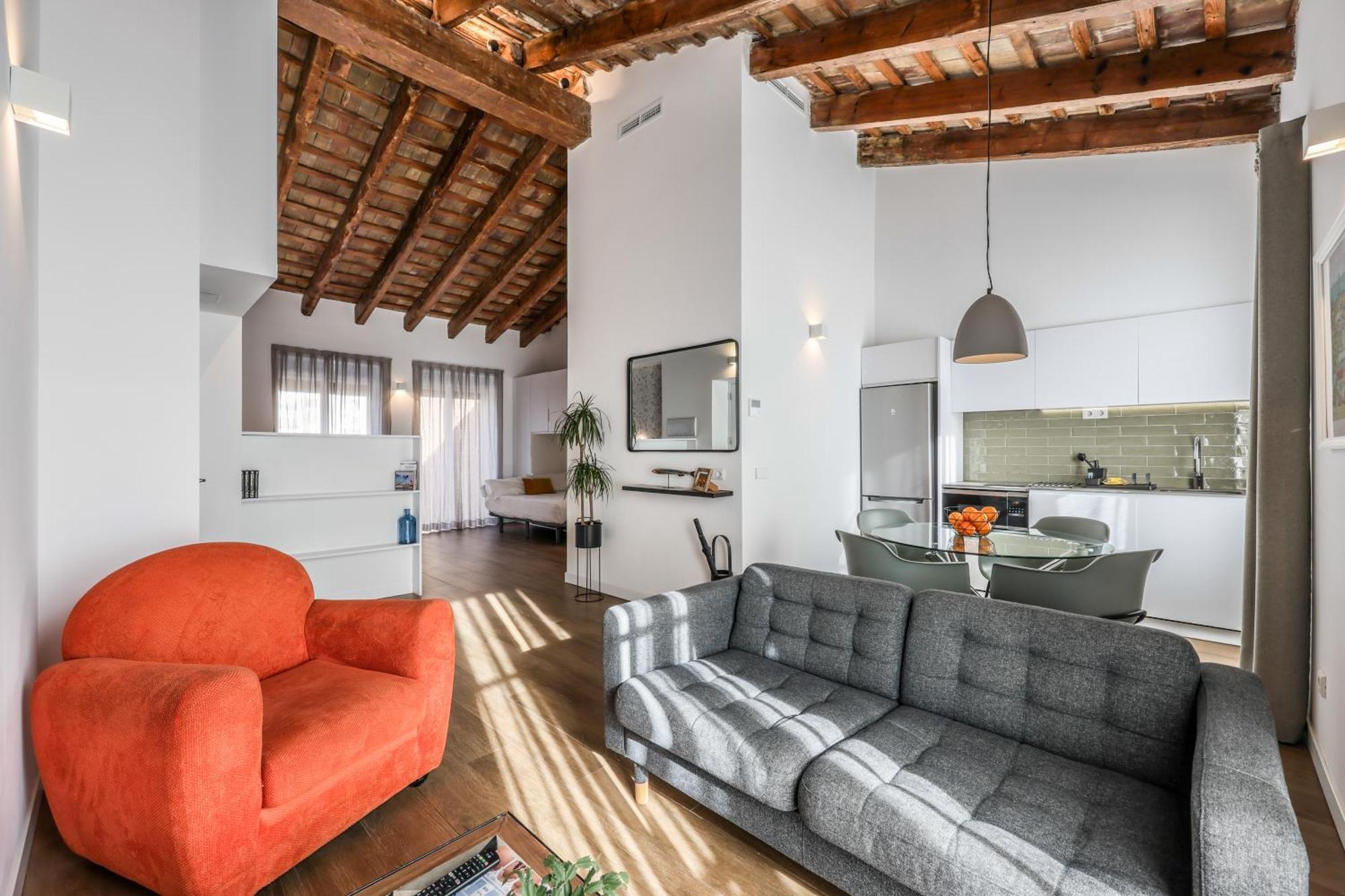 Apartamento Amazinn Places Evi *