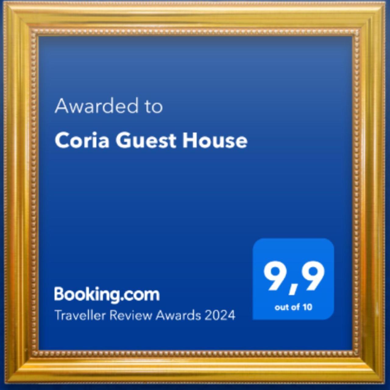 Homestay En Coria