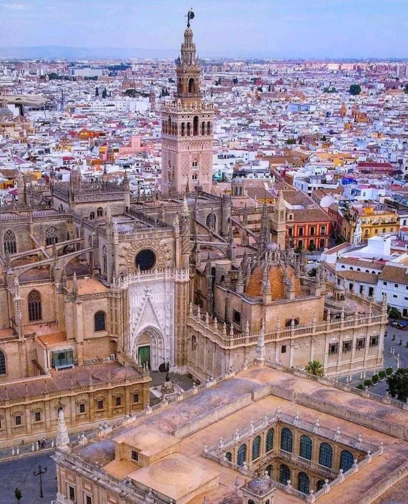 Budget Downtown Seville