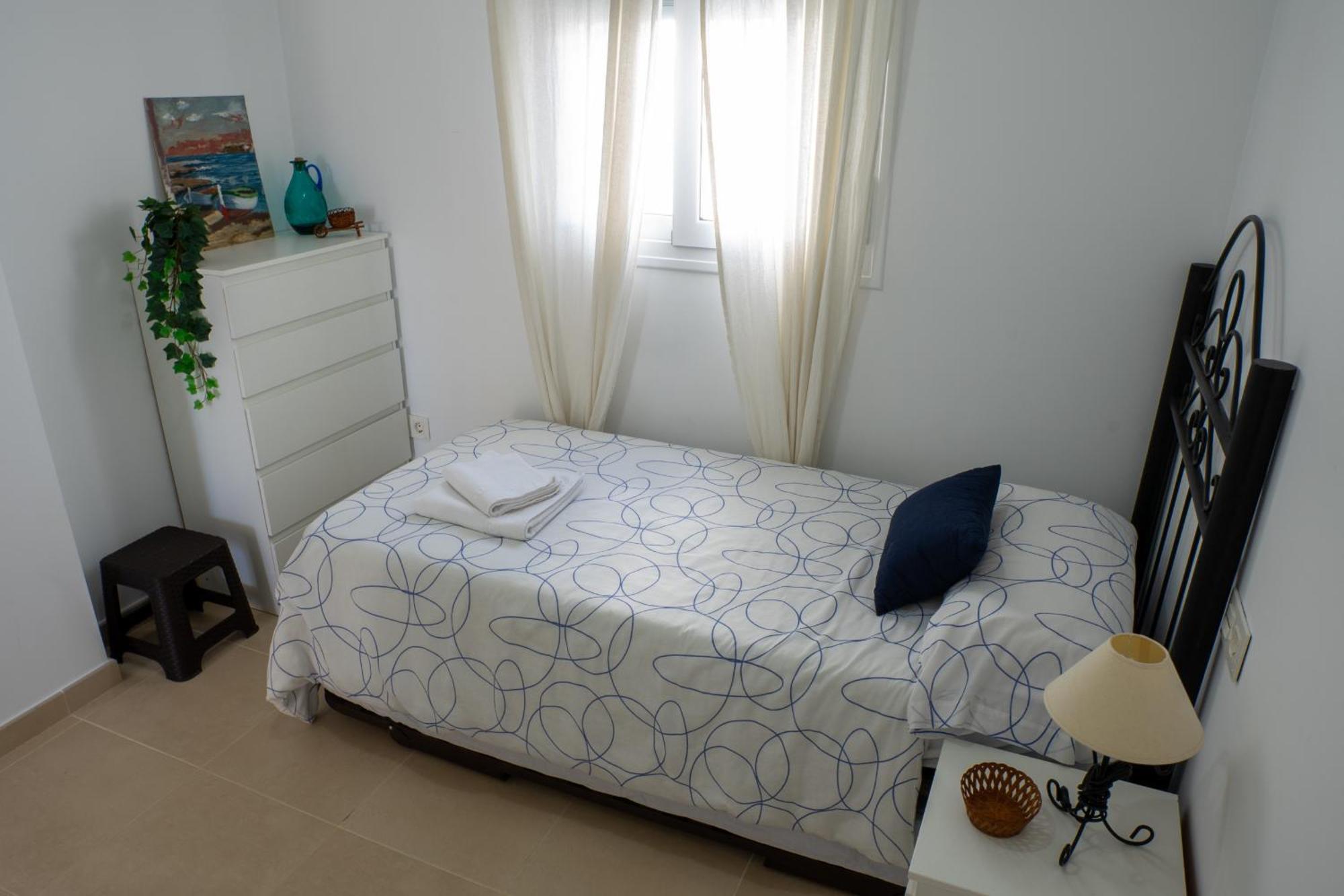 Atico Mirador De Punta Candor By Cadiz4rentals Apartamento