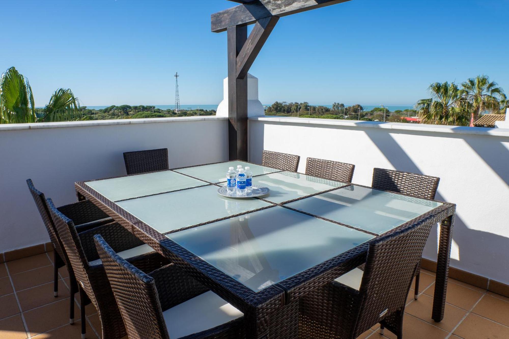 Atico Mirador De Punta Candor By Cadiz4rentals Apartamento