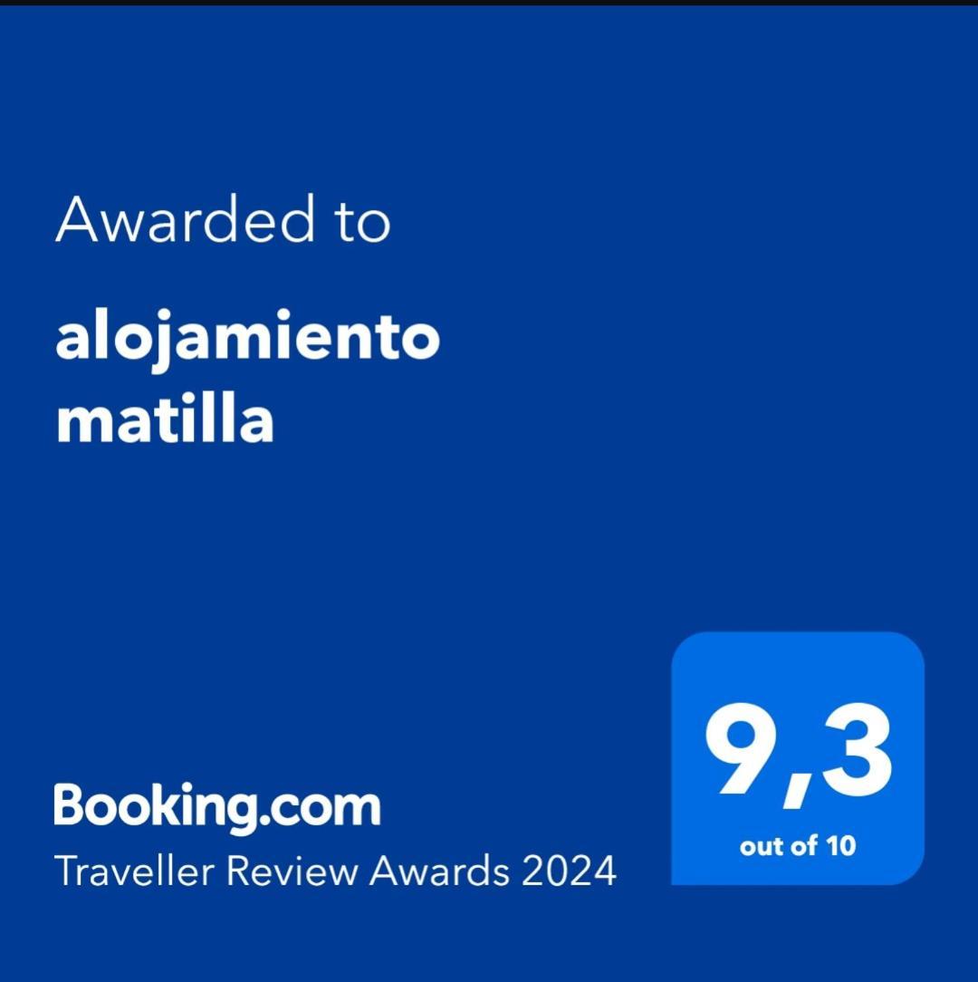 Apartamento Matilla