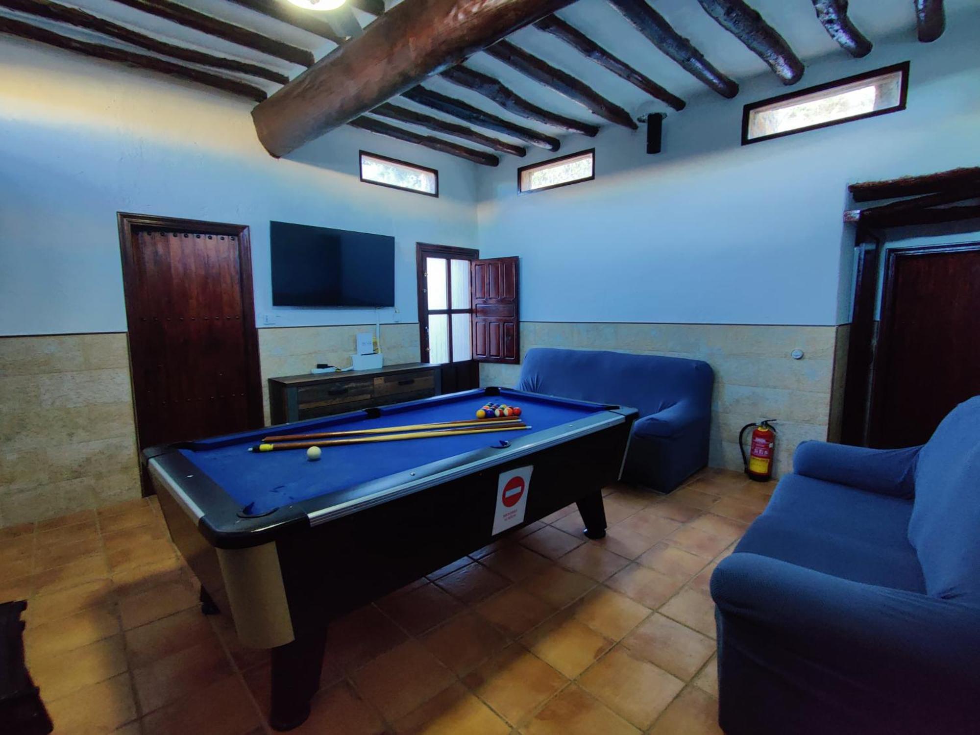 Serrano Holiday home Abrucena