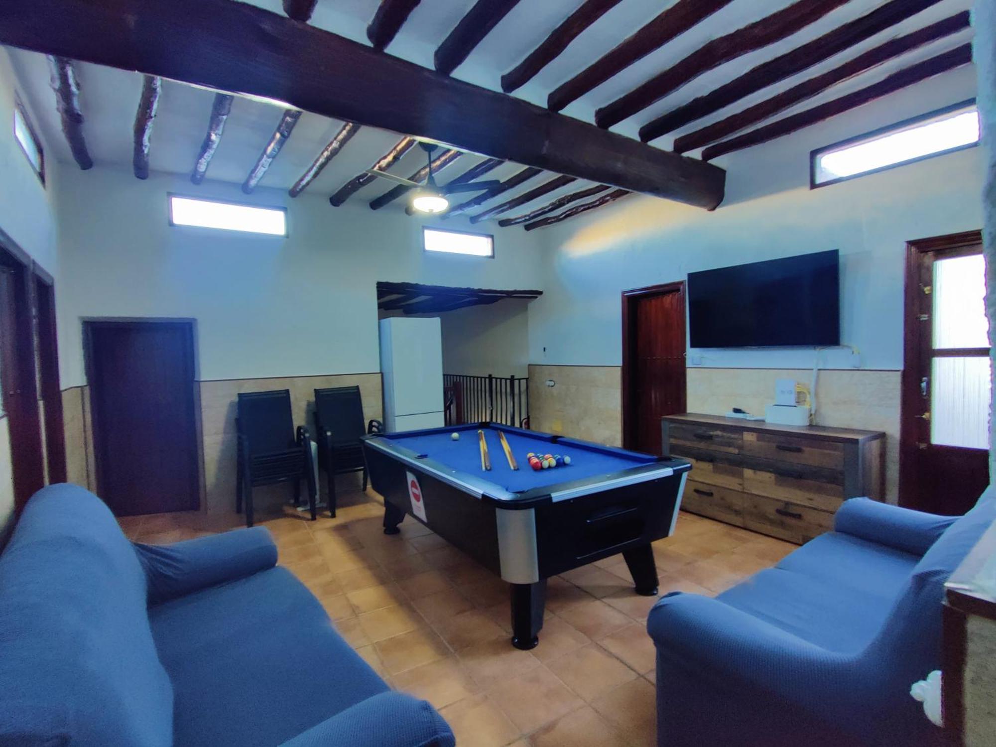 Serrano Holiday home *