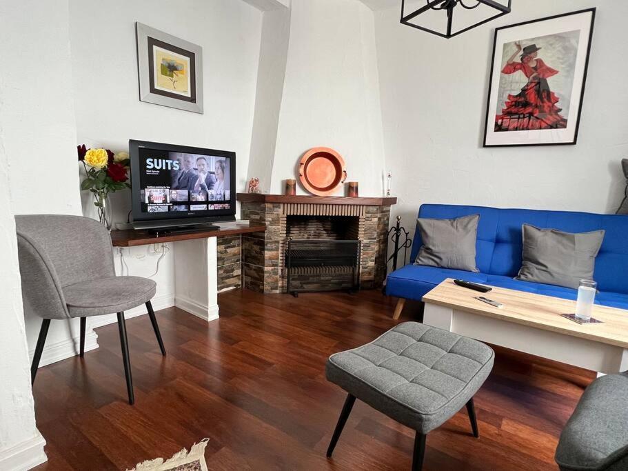 Casa Encantadora Сasa de vacaciones