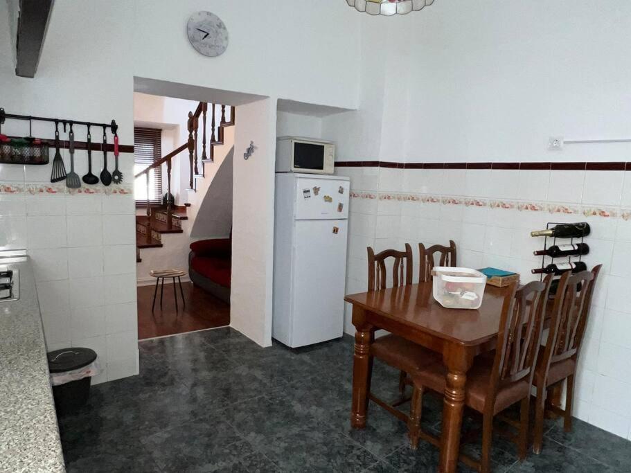 Casa Encantadora Сasa de vacaciones Olvera