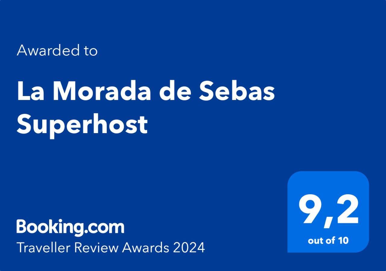 La Morada De Sebas Superhost * Málaga
