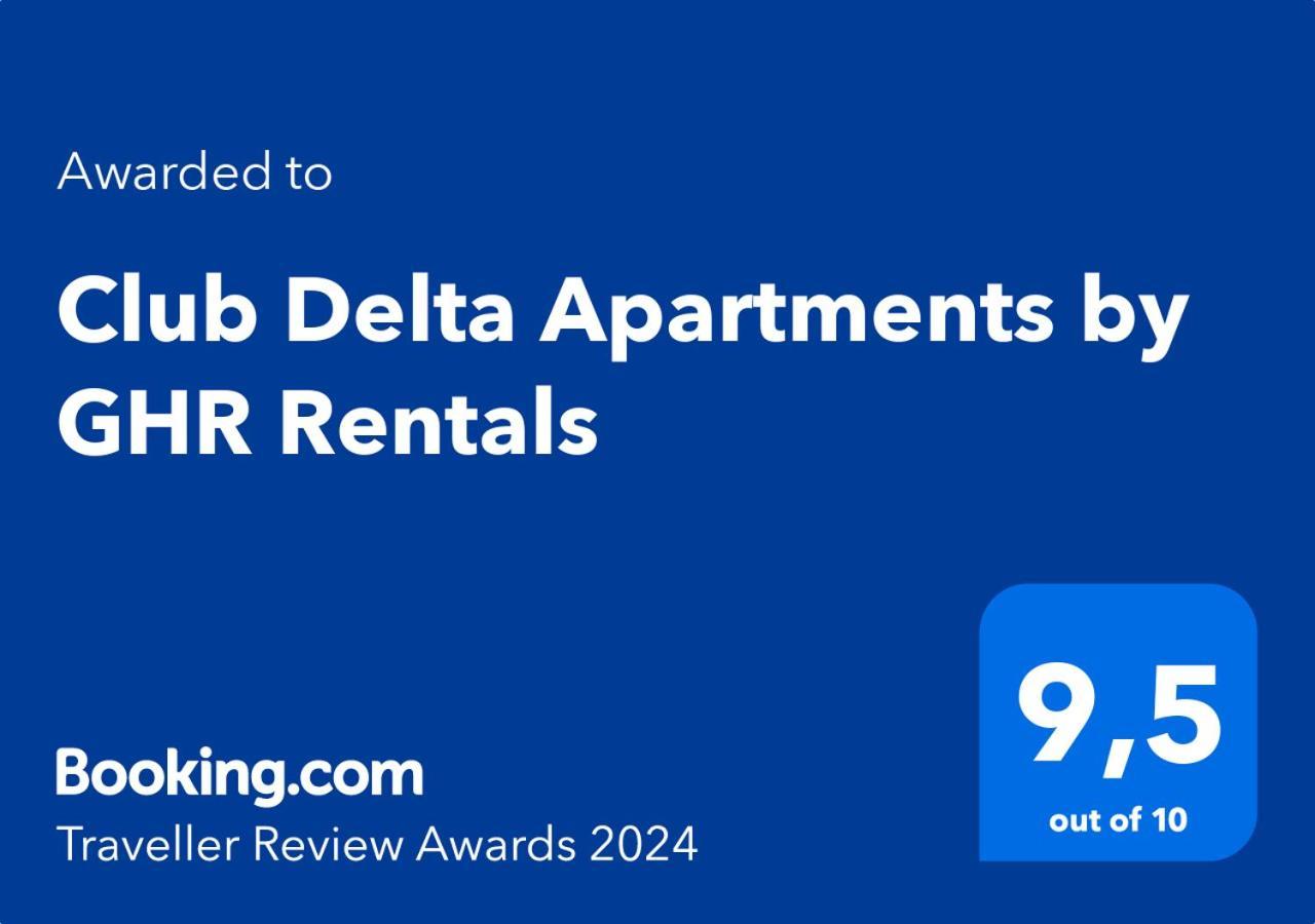 Apartamento Club Delta By Ghr *
