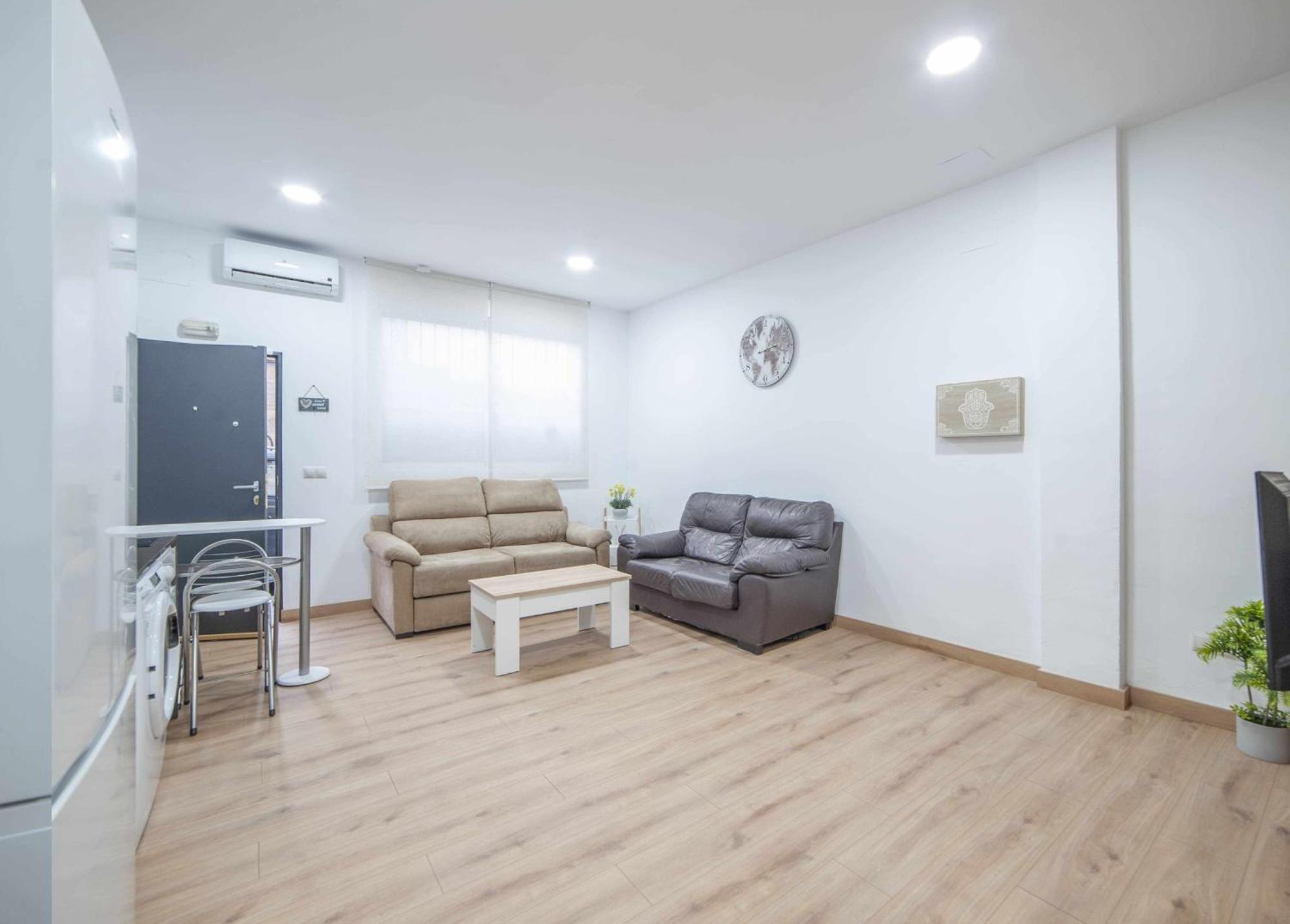 Rentalsevilla Bellavista - La Palmera Apartment Seville