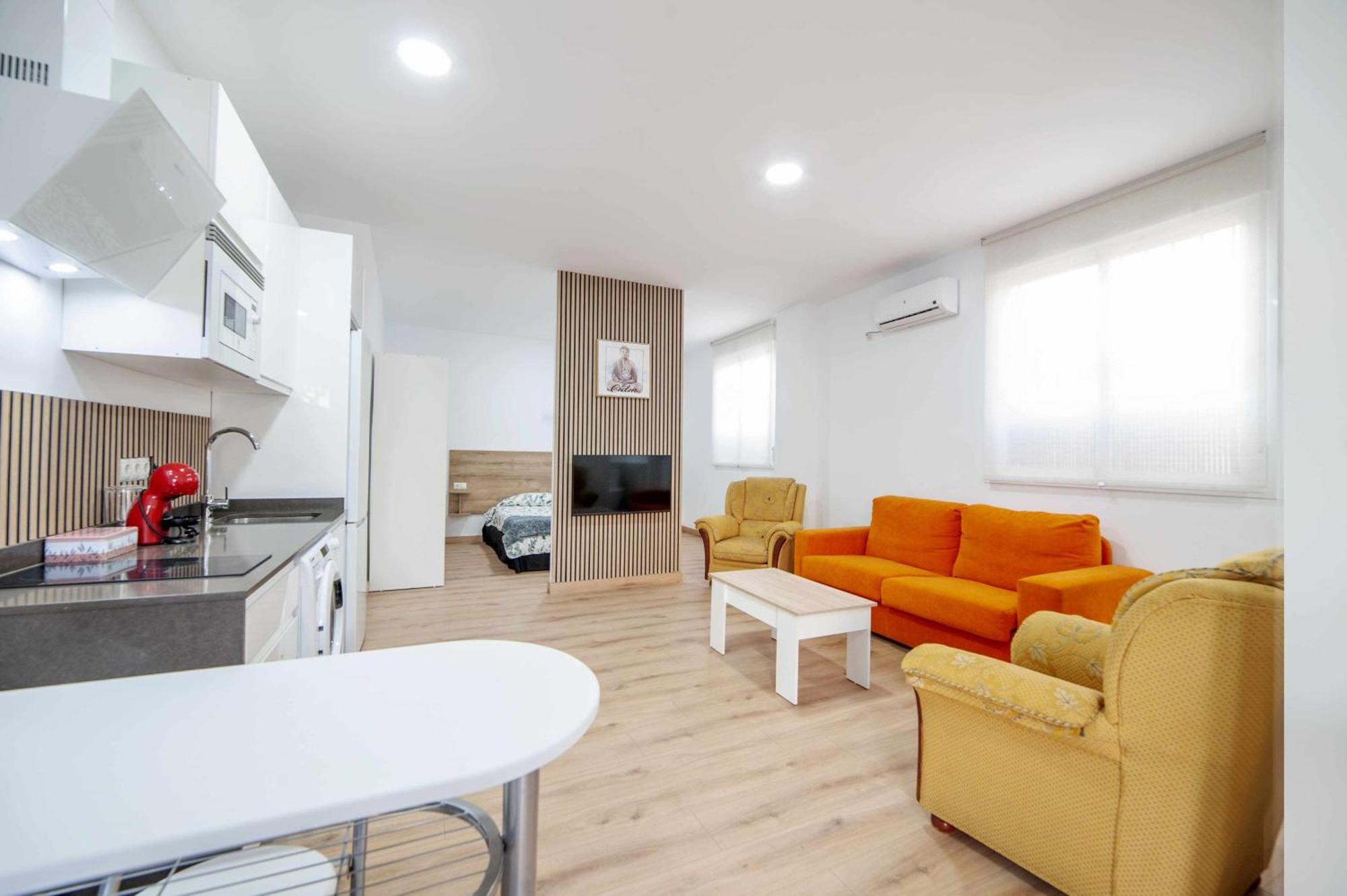 Apartment Rentalsevilla Bellavista - La Palmera Seville