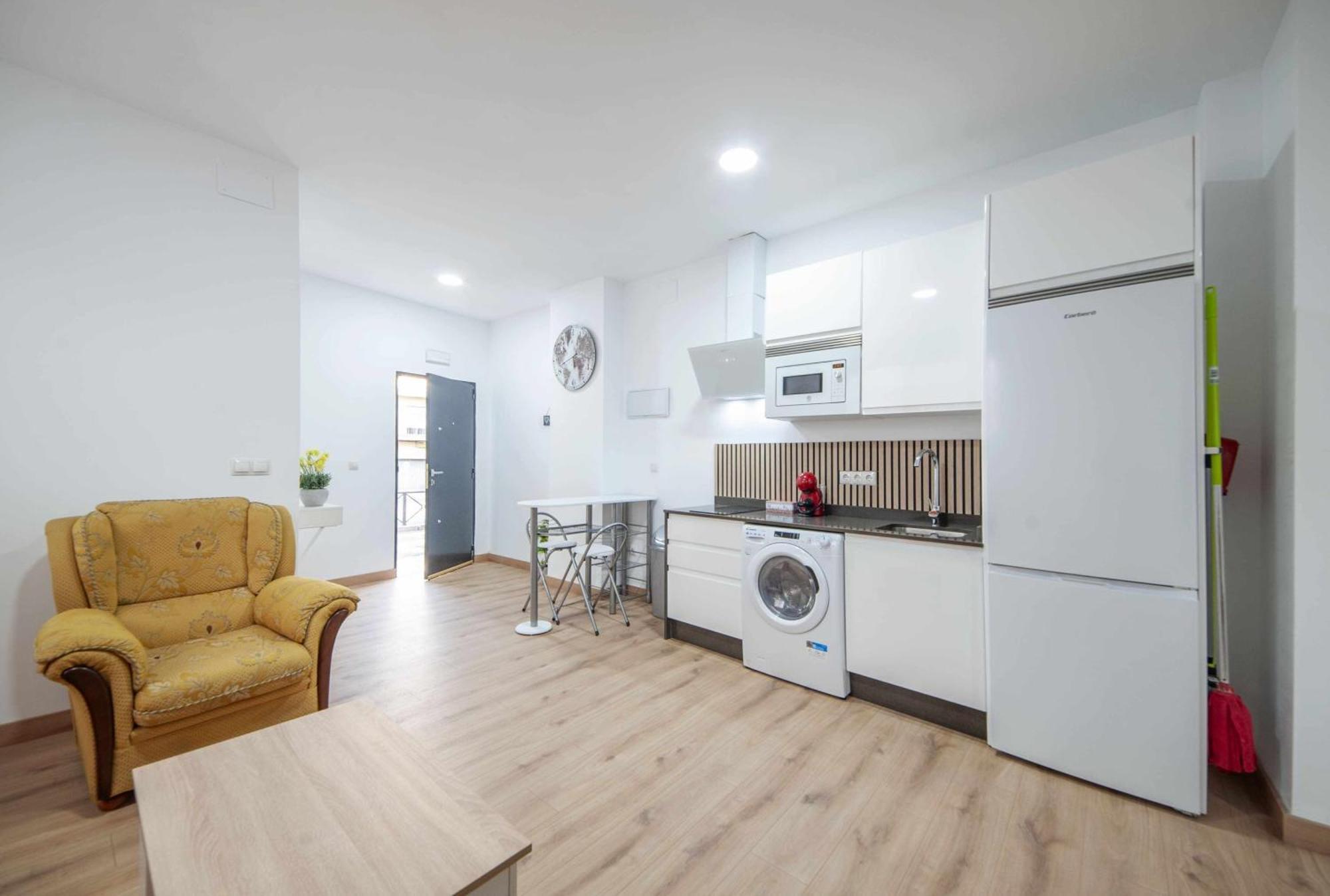 Rentalsevilla Bellavista - La Palmera Apartment Seville