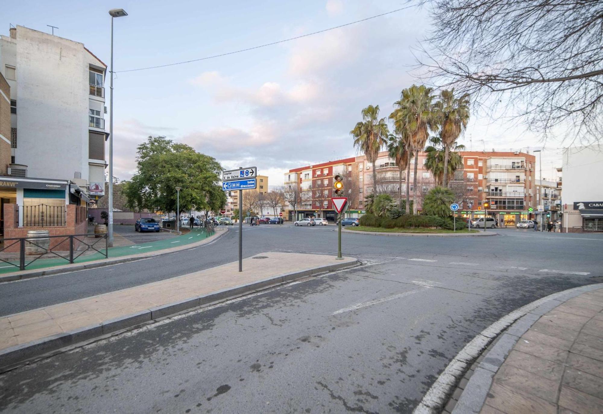 Rentalsevilla Bellavista - La Palmera Apartment