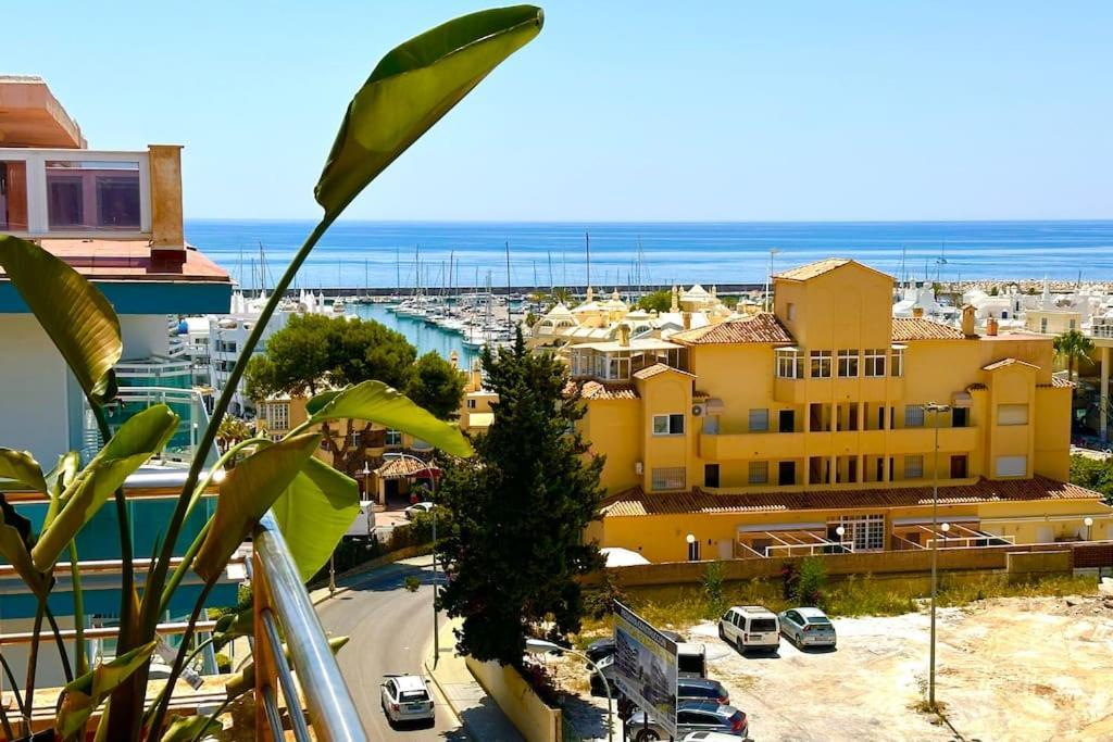 Atico Puerto Marina 2 Hab Con Piscina, 500m De La Plata Apartamento