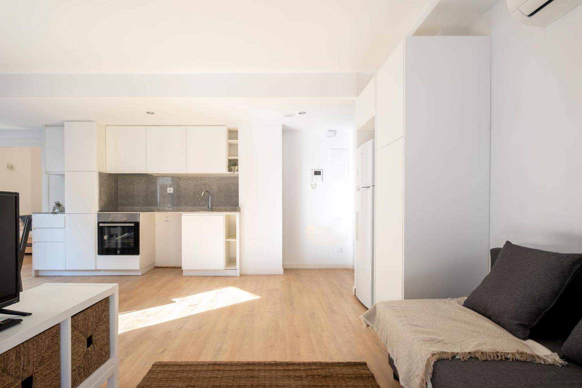 Centric Camp Nou Apartamento