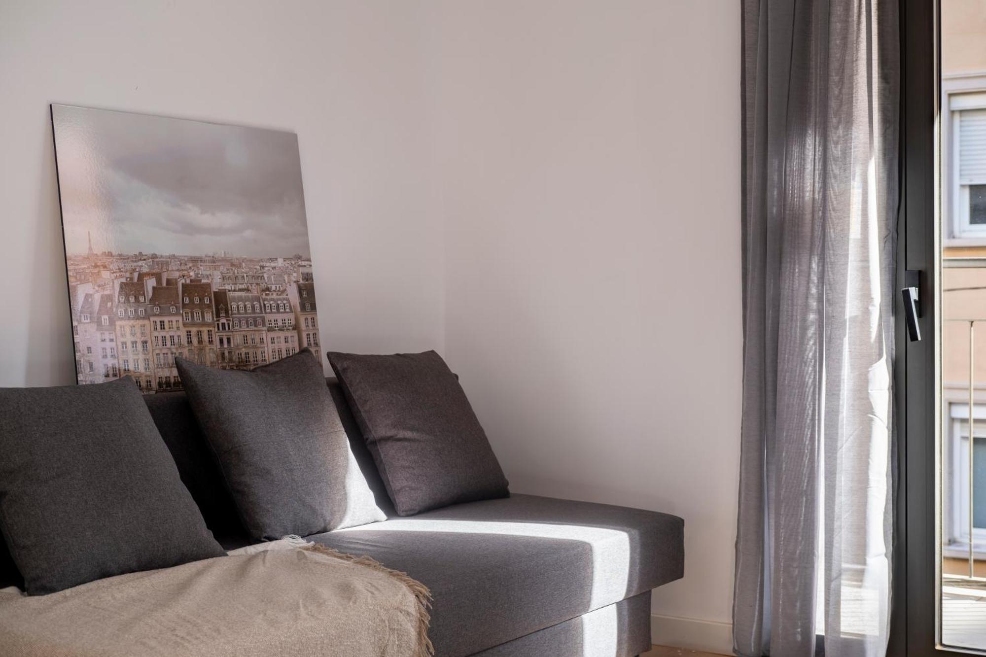 Centric Camp Nou Apartamento