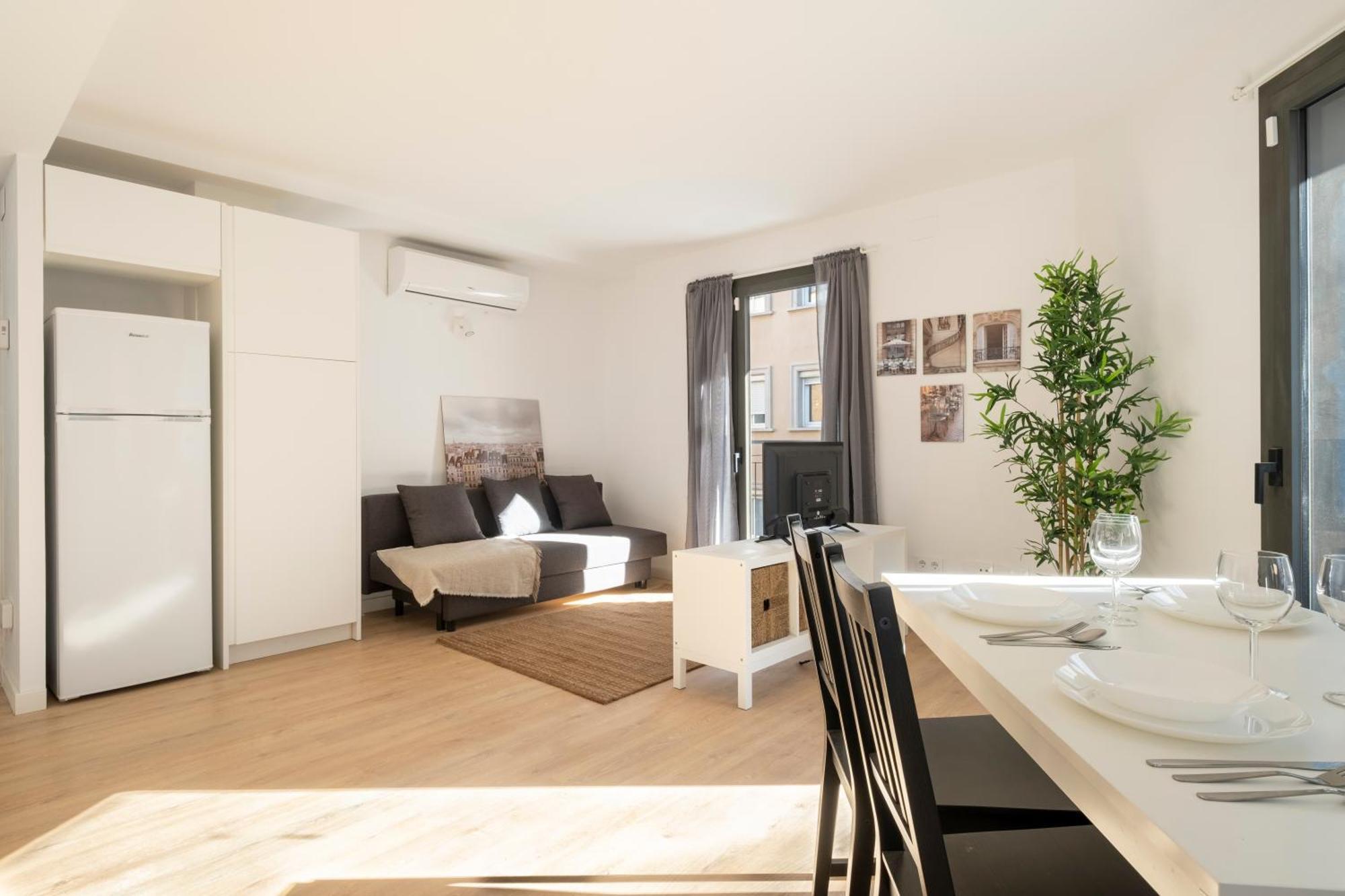 Apartamento Centric Camp Nou