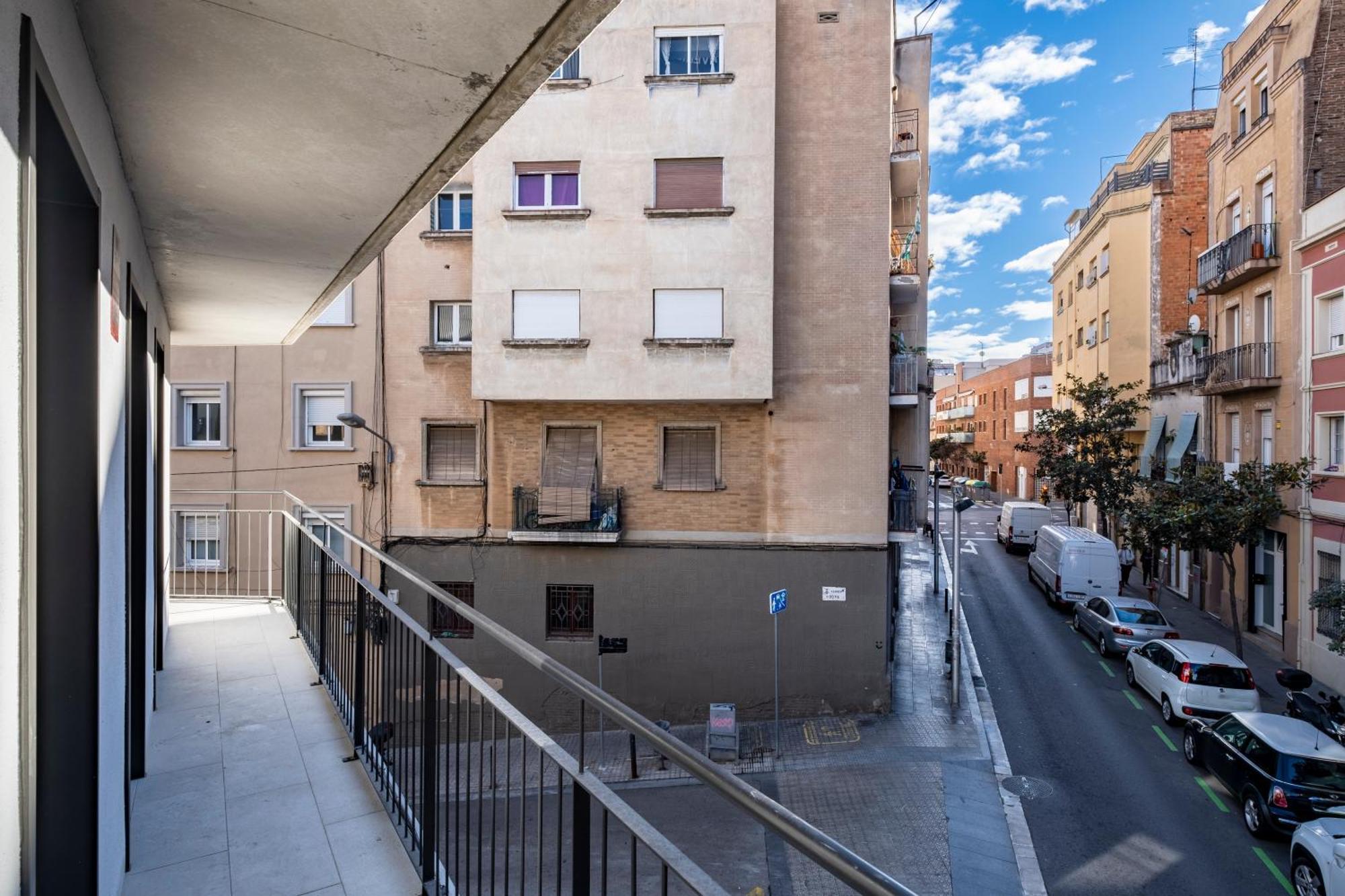 Centric Camp Nou Apartamento
