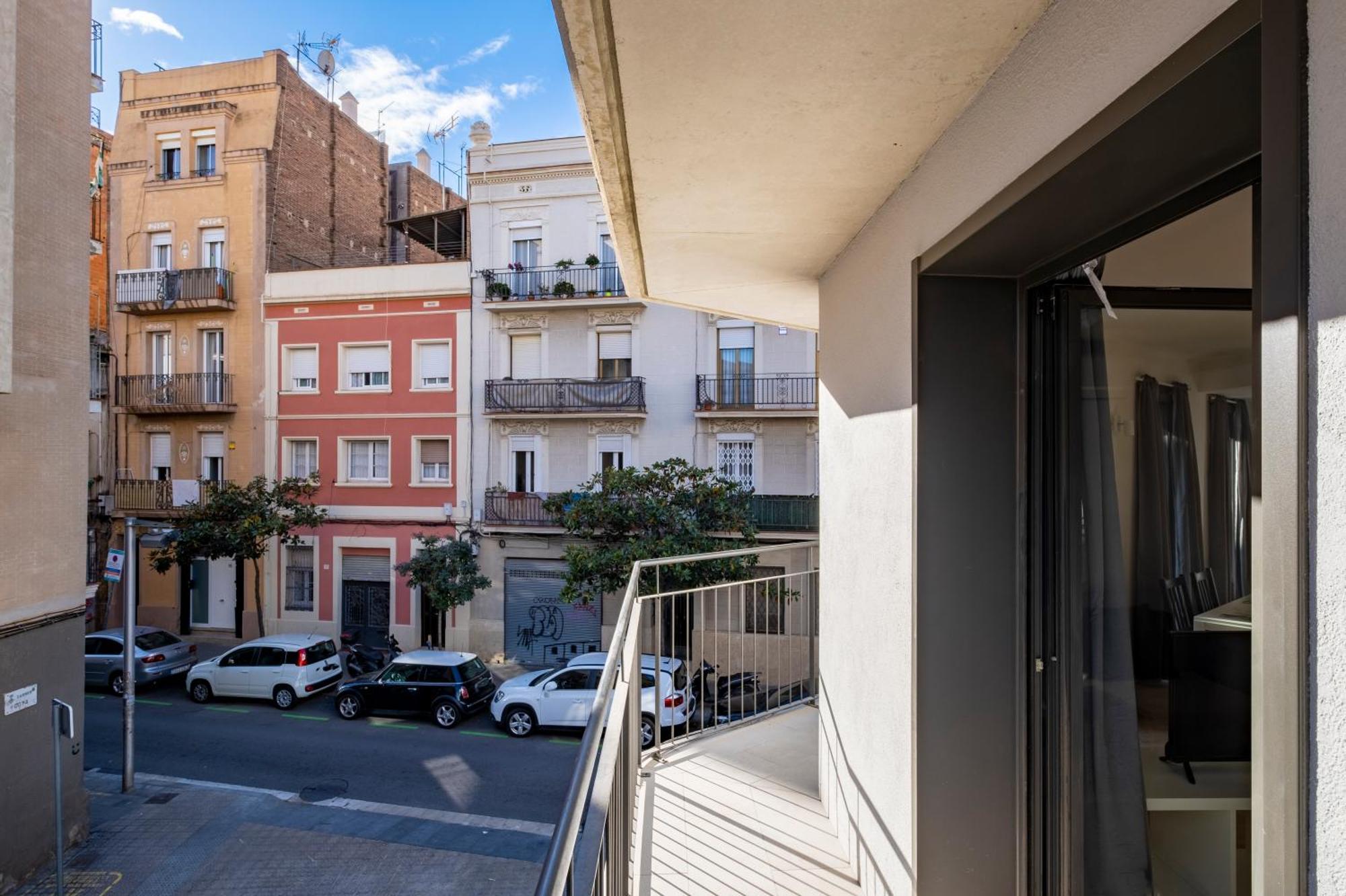 Centric Camp Nou Apartamento