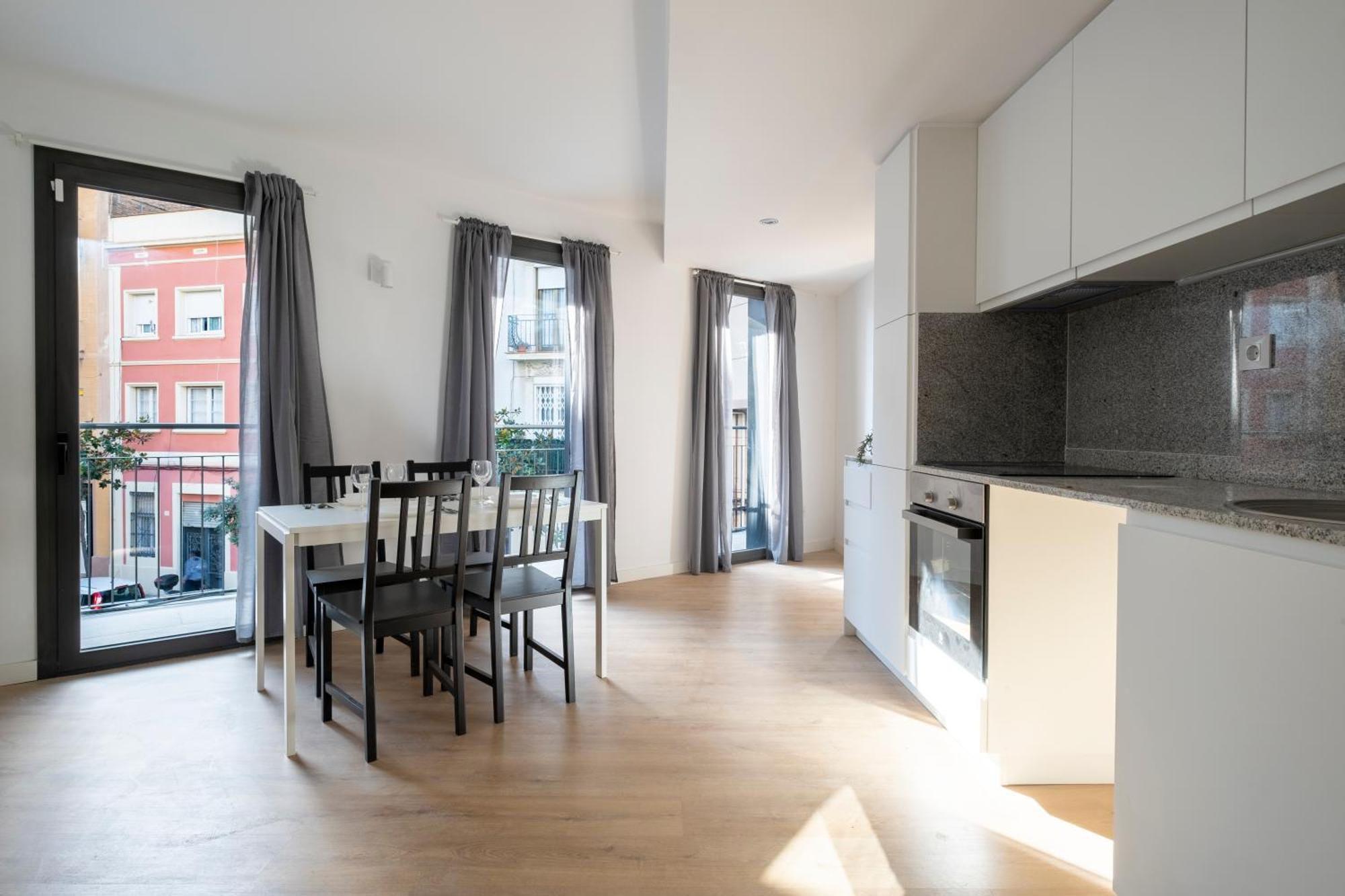 Apartamento Centric Camp Nou *