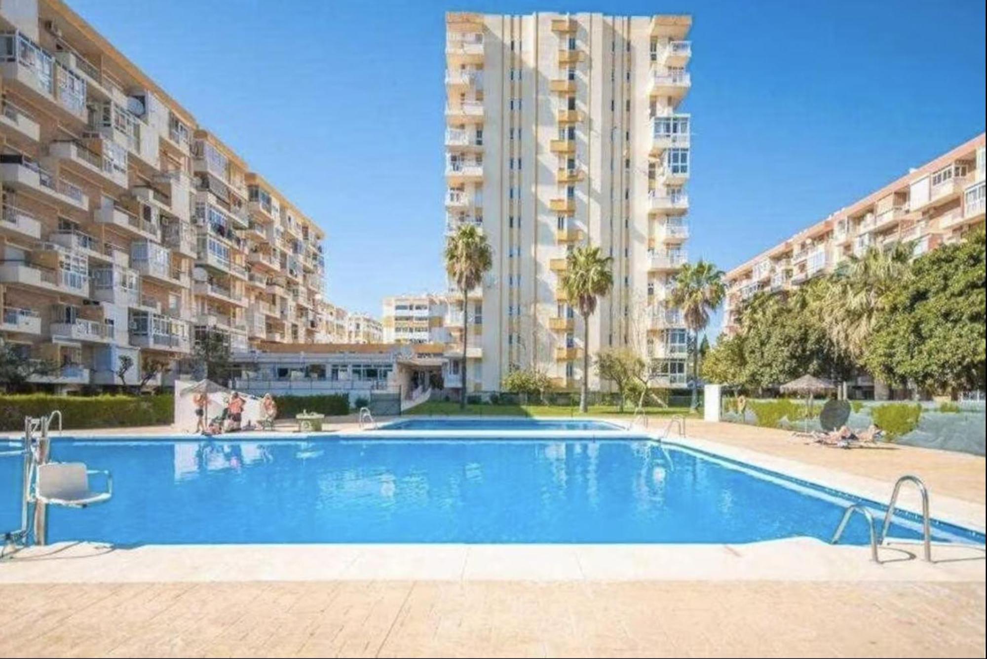 797 Holiday - Equipado Estudio Cerca Del Parque La Paloma * Benalmádena