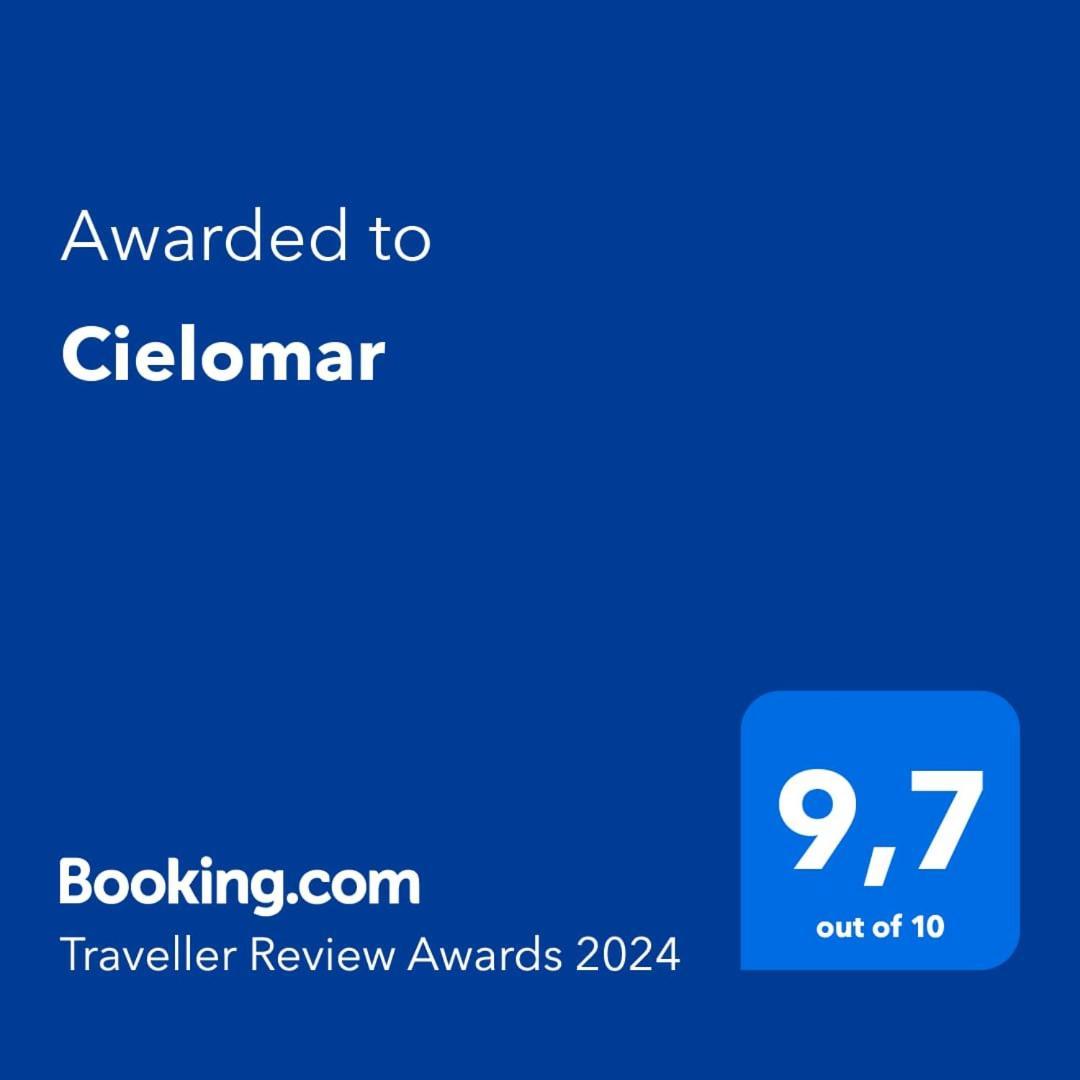 Apartamento Cielomar *