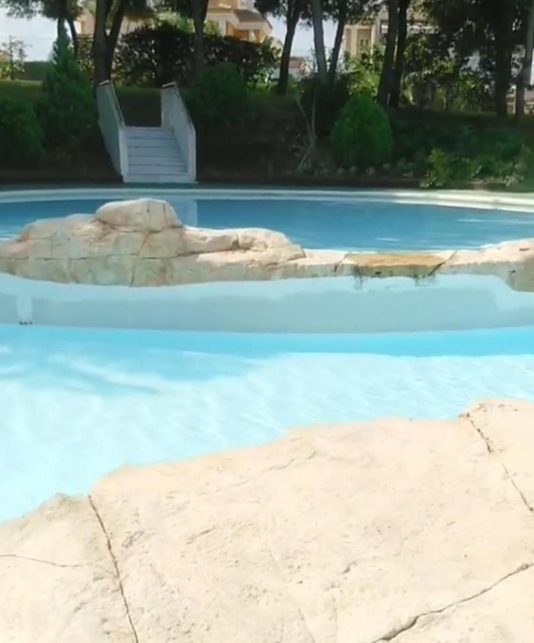Awesome Cozy Bungalow , Pool Open From June To September Gran Alacant