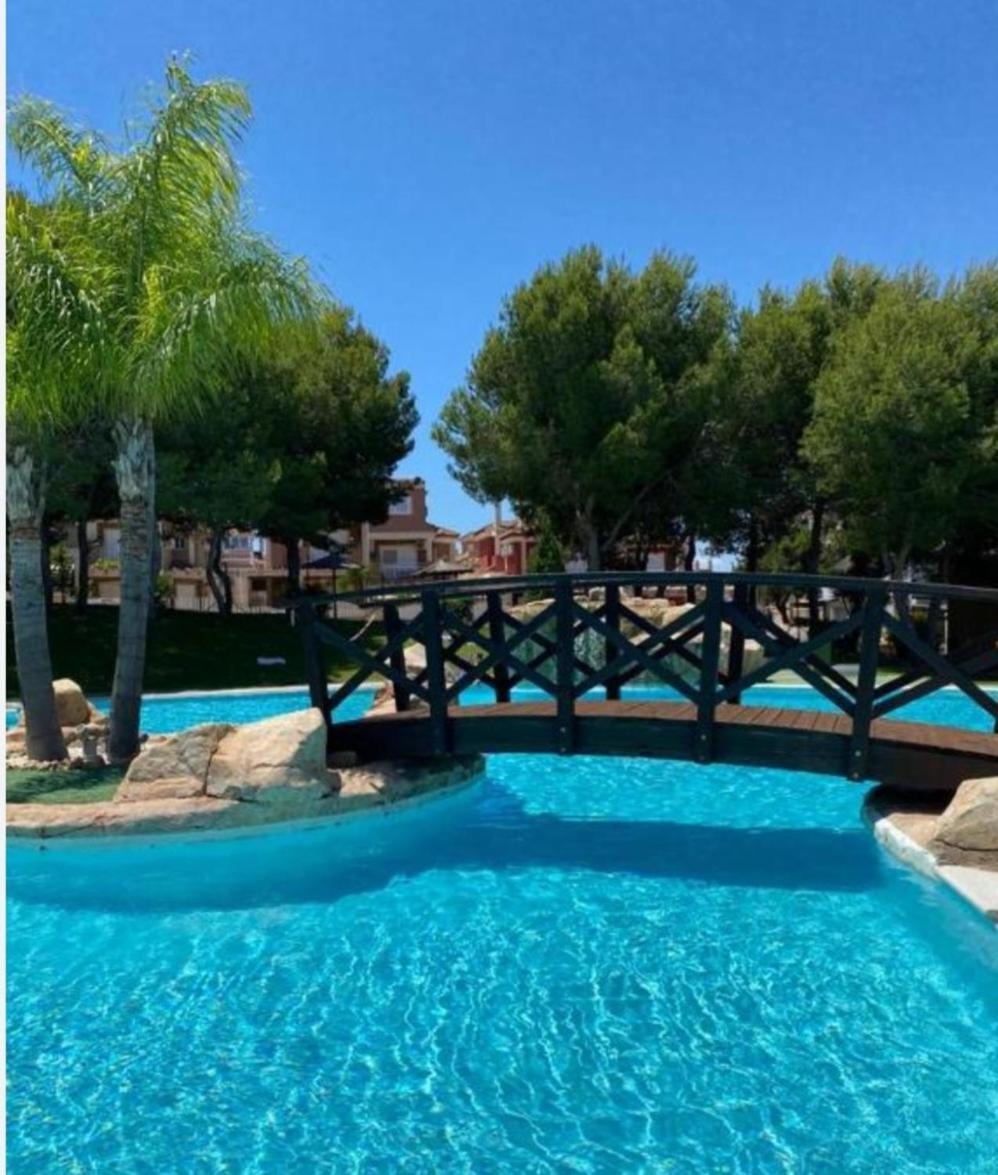 Awesome Cozy Bungalow , Pool Open From June To September Gran Alacant