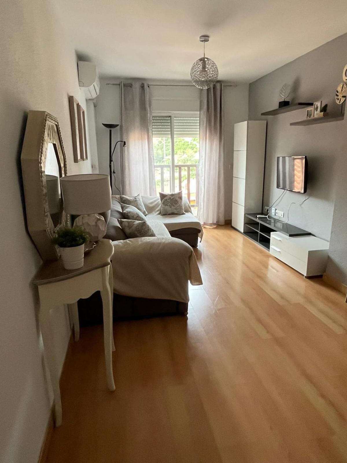 Maravilloso Duplex En Apartment Itrabo