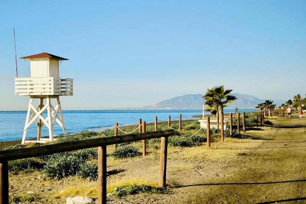 Atico Con Piscina, Golf, Vistas Al Mar Apartamento *