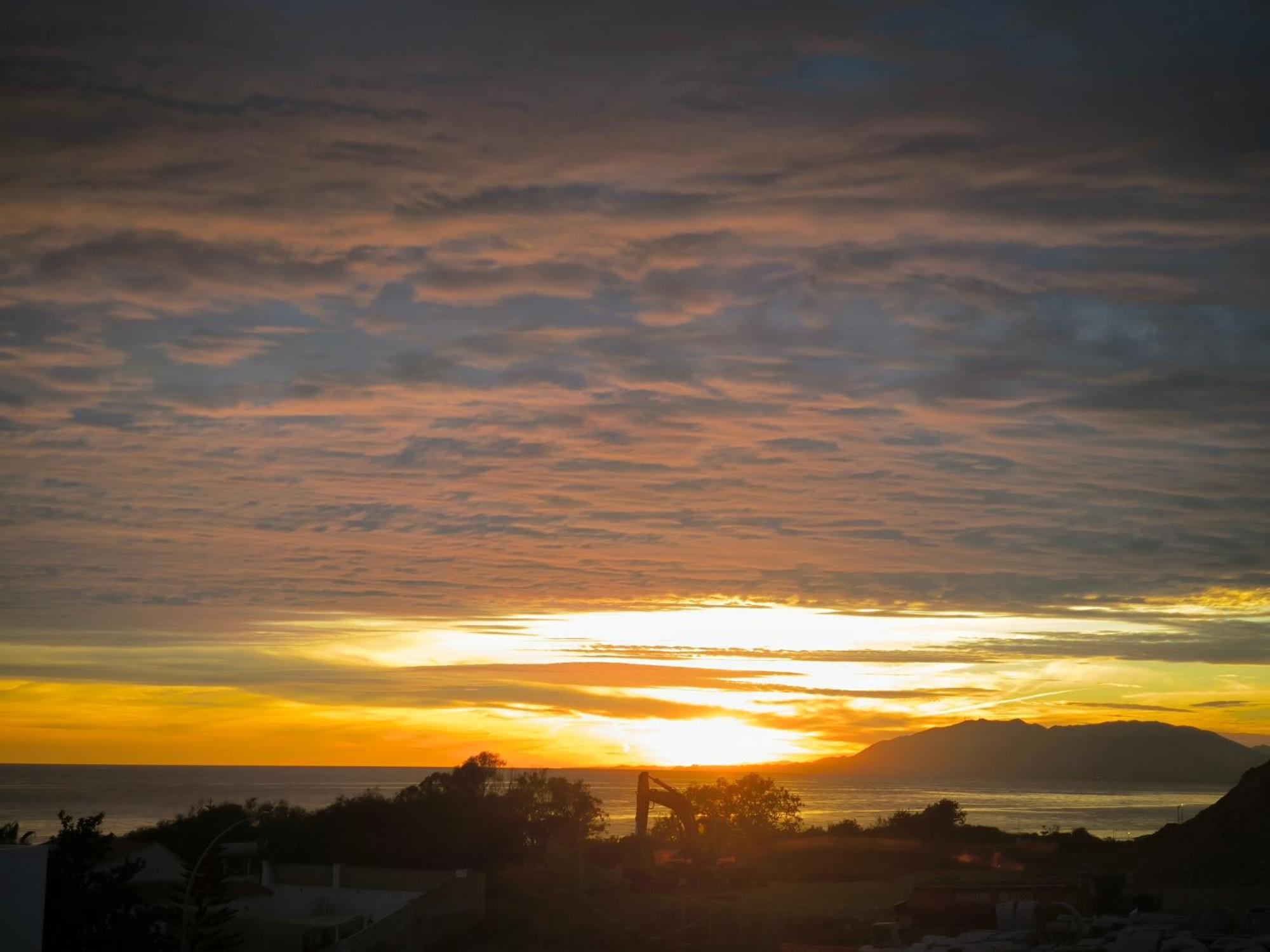Atico Con Piscina, Golf, Vistas Al Mar Apartamento *