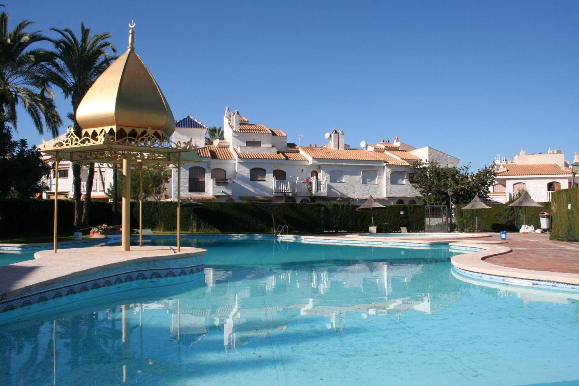 Apartment 018 - Costa Hispania I - 264 - Comfortholidays *