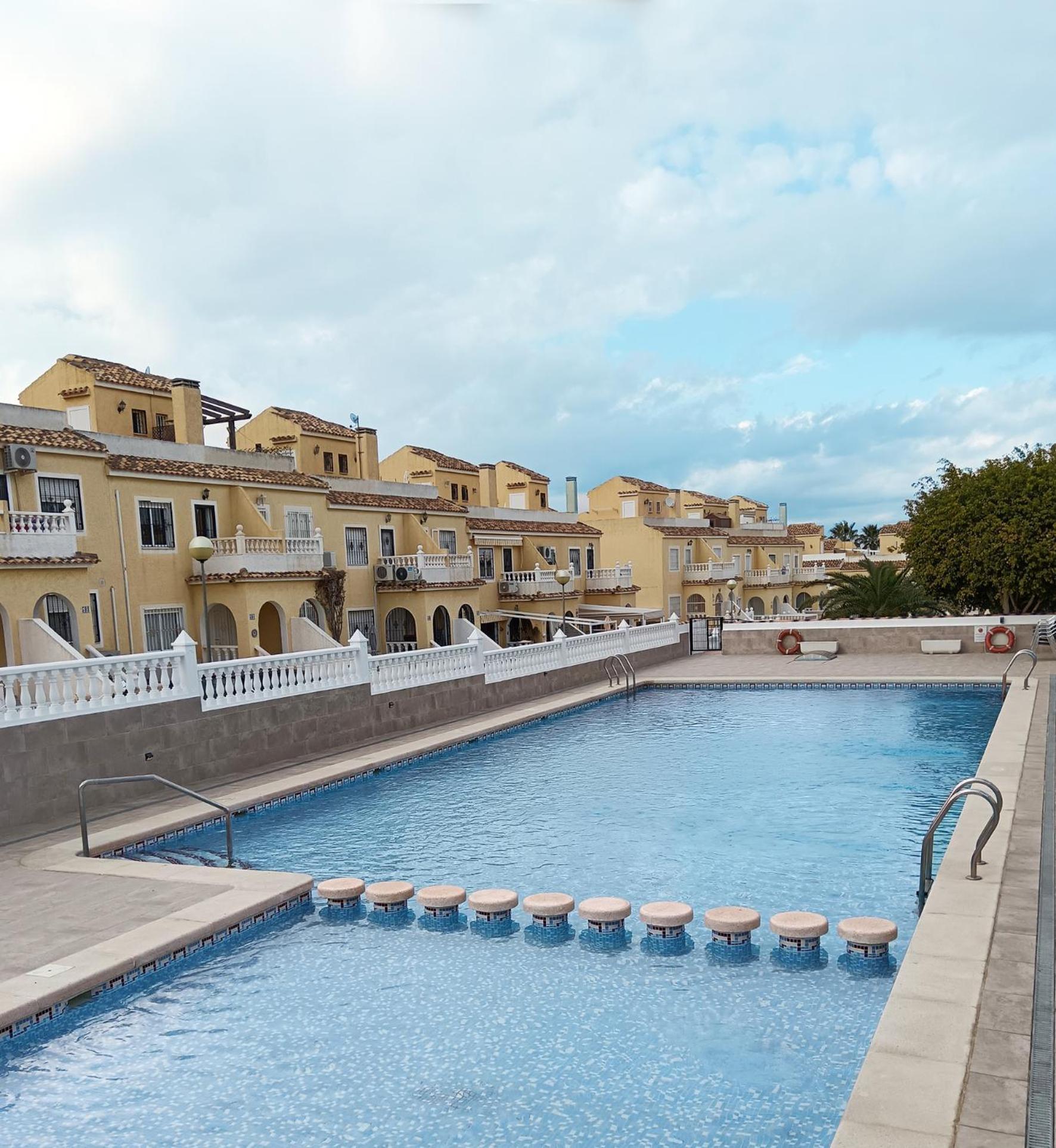 Сasa de vacaciones Bungalow Gran Alacant *