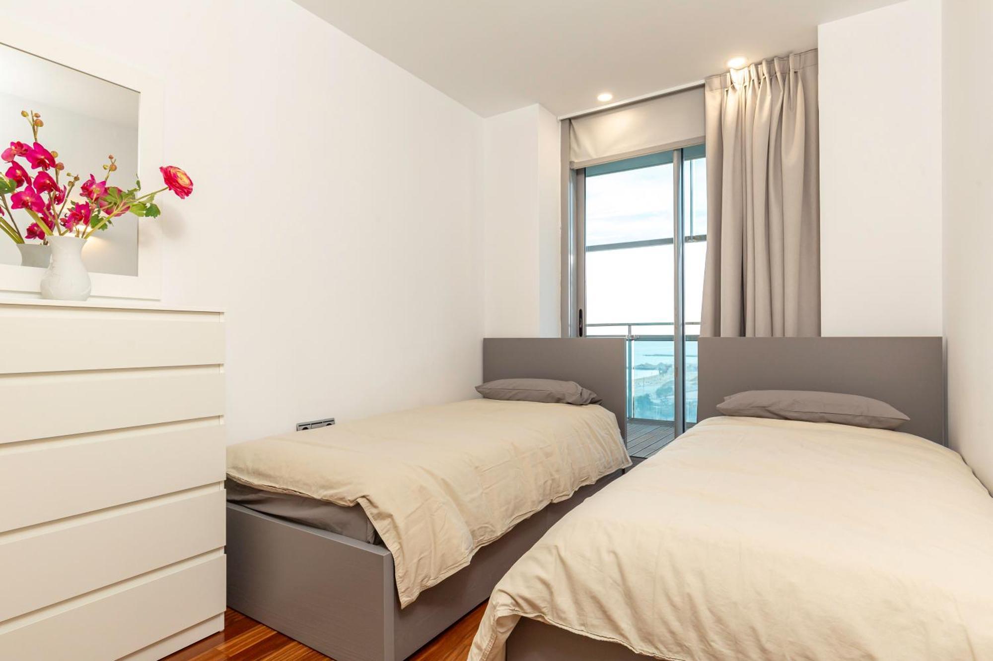 Luxury With Sea View! Apartment Barcelona