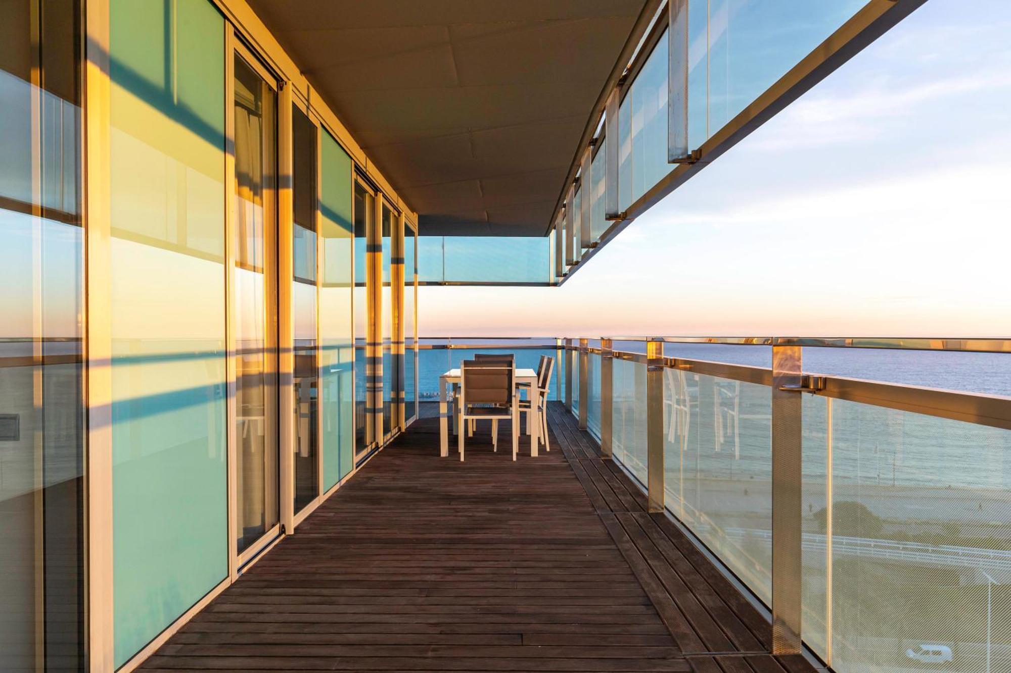 Apartment Luxury With Sea View!
