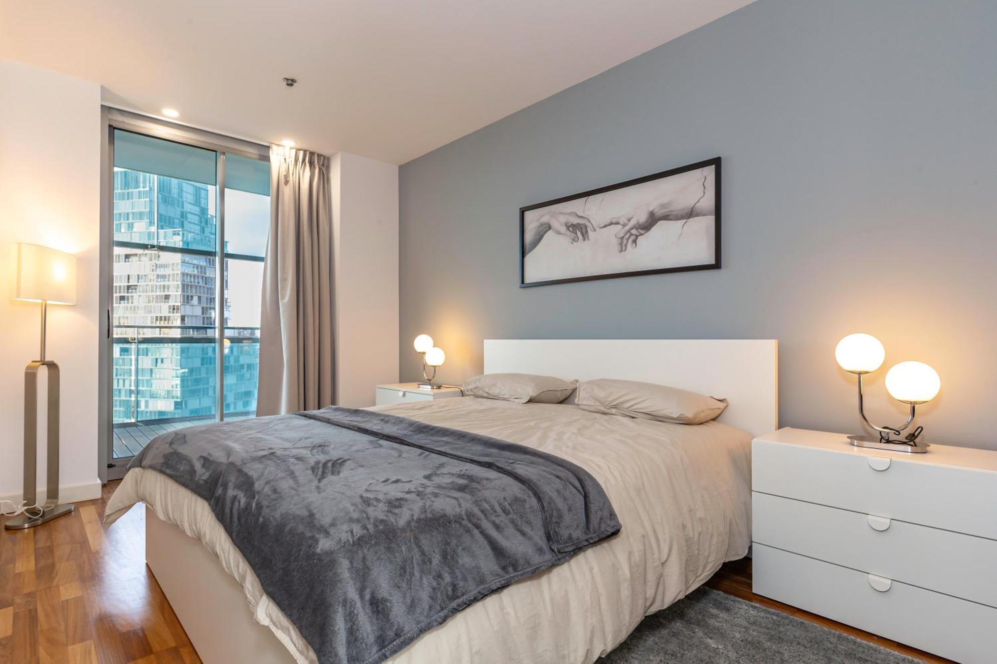 Luxury With Sea View! Apartment Barcelona