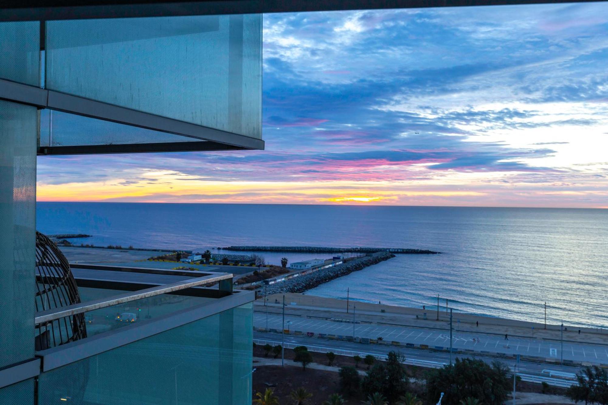 Apartment Luxury With Sea View!