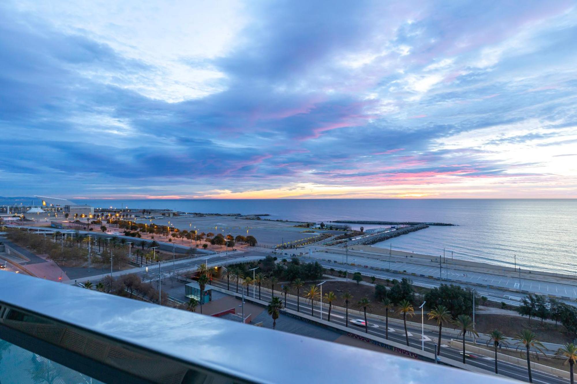 Apartment Luxury With Sea View! Barcelona