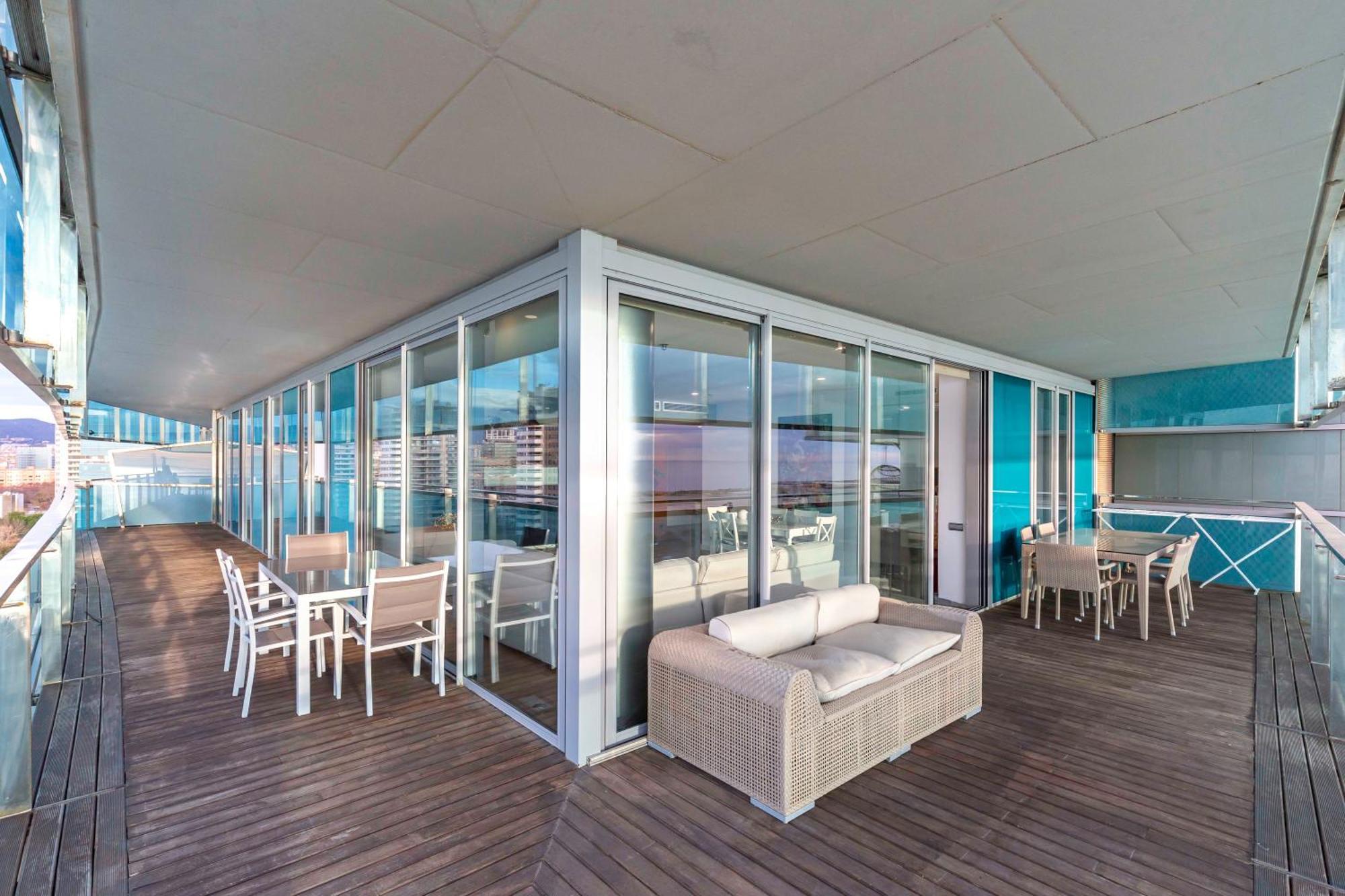 Apartment Luxury With Sea View!