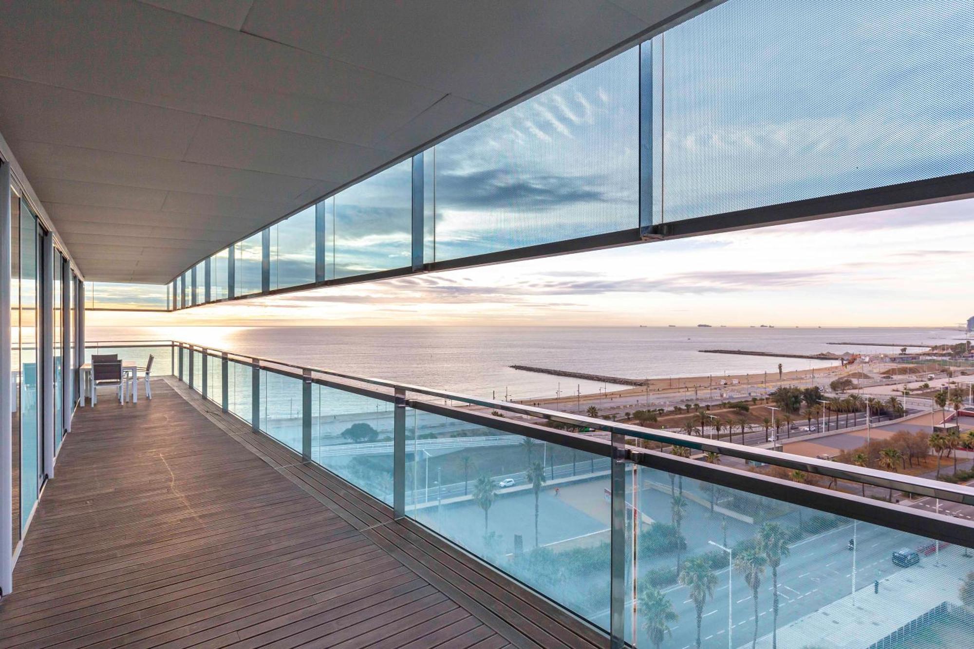 Apartment Luxury With Sea View! *